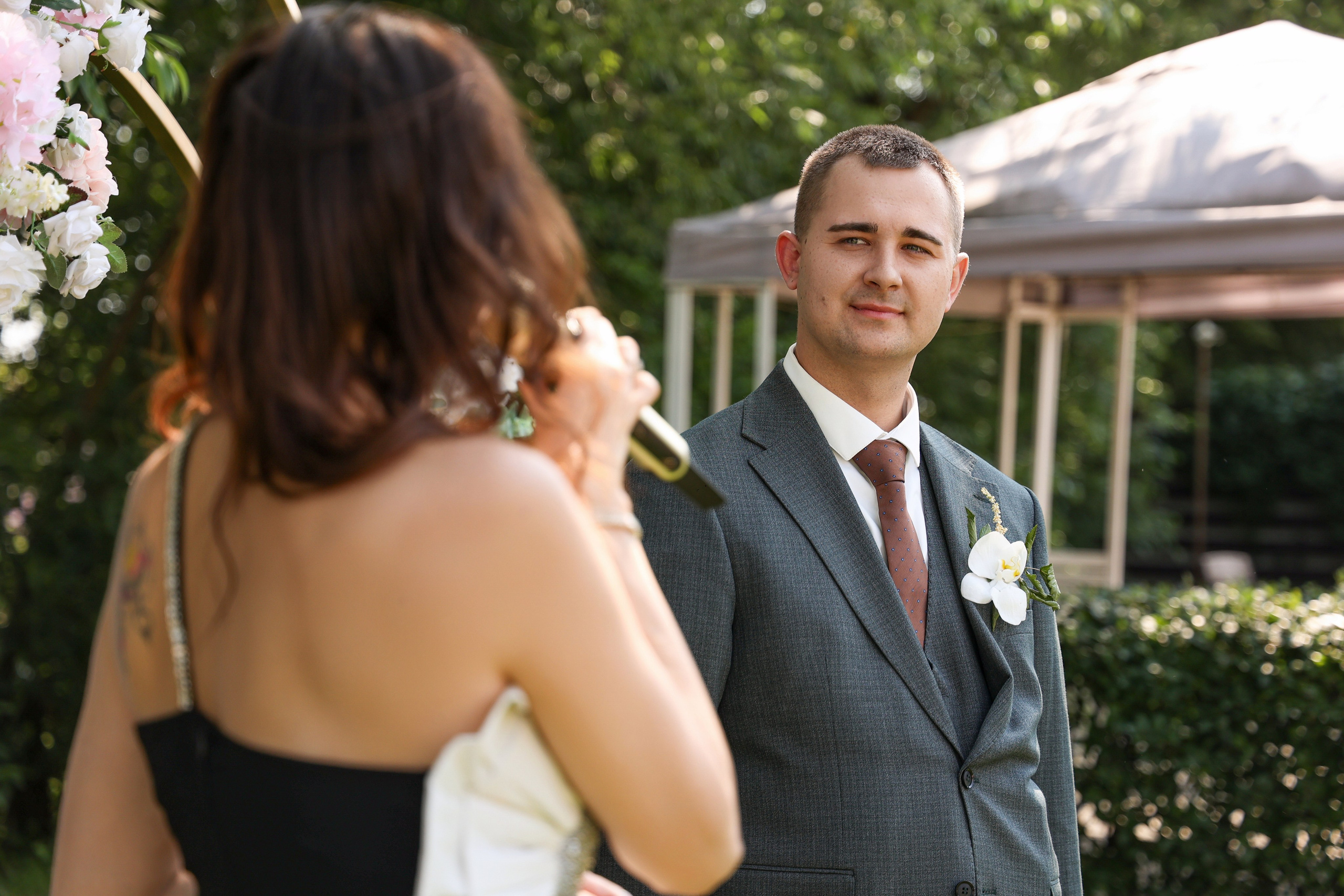 Даниил & Дарья. Свадебный и Event фотограф в Москве Бажина Ирина