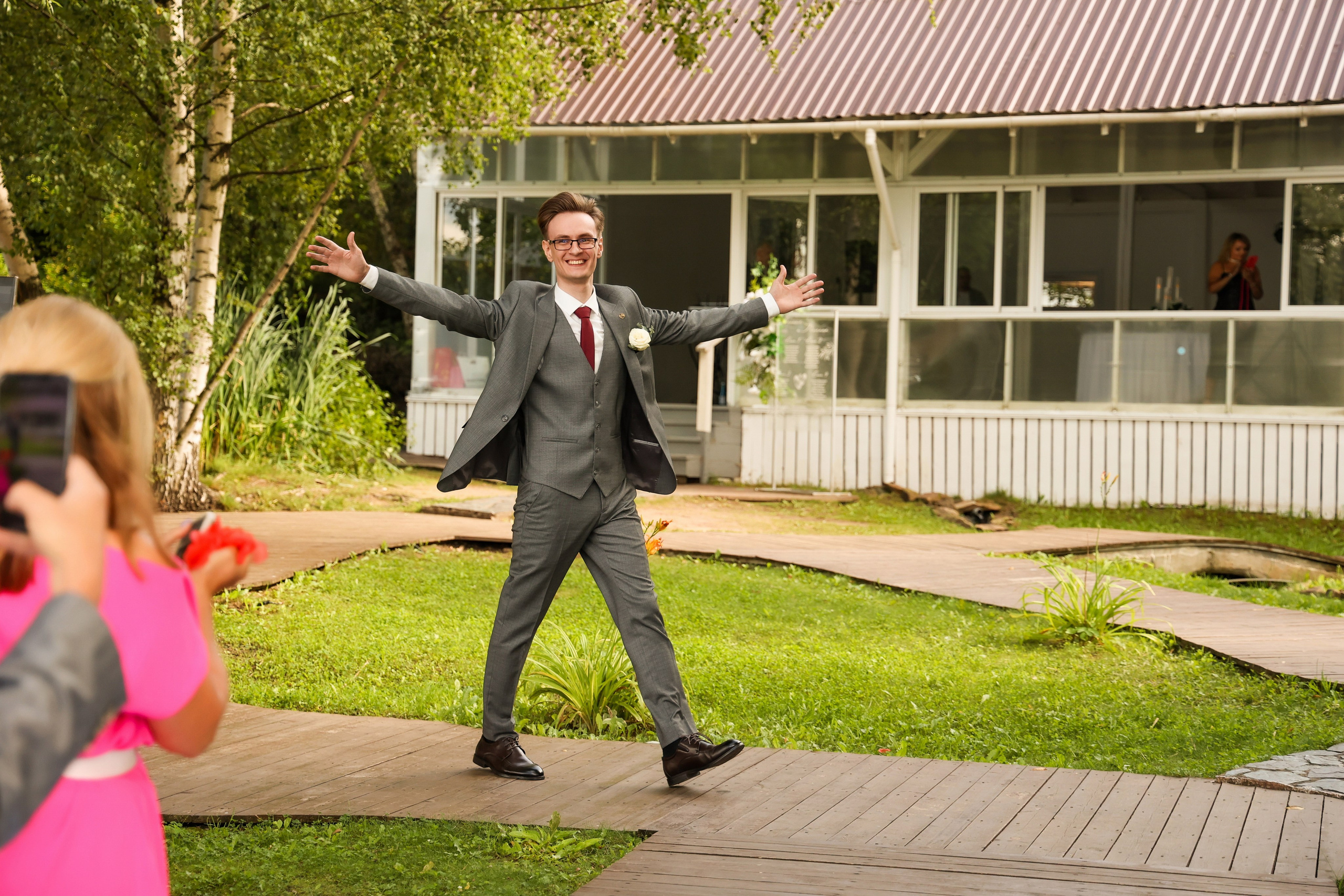 Даниил & Полина. Свадебный и Event фотограф в Москве Бажина Ирина