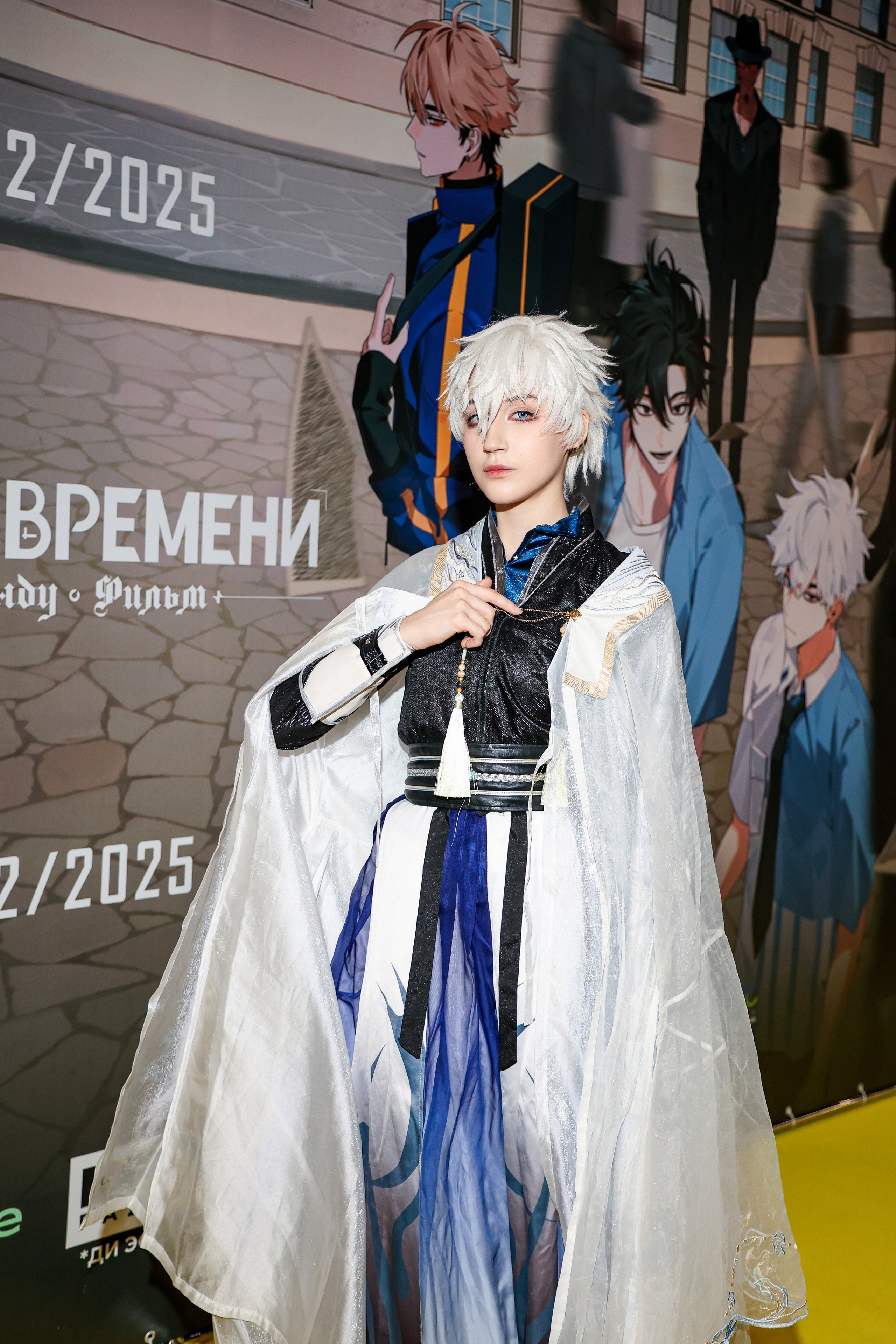 Премьера «Агент времени: Глава Инду. Фильм». Свадебный и Event фотограф в Москве Бажина Ирина