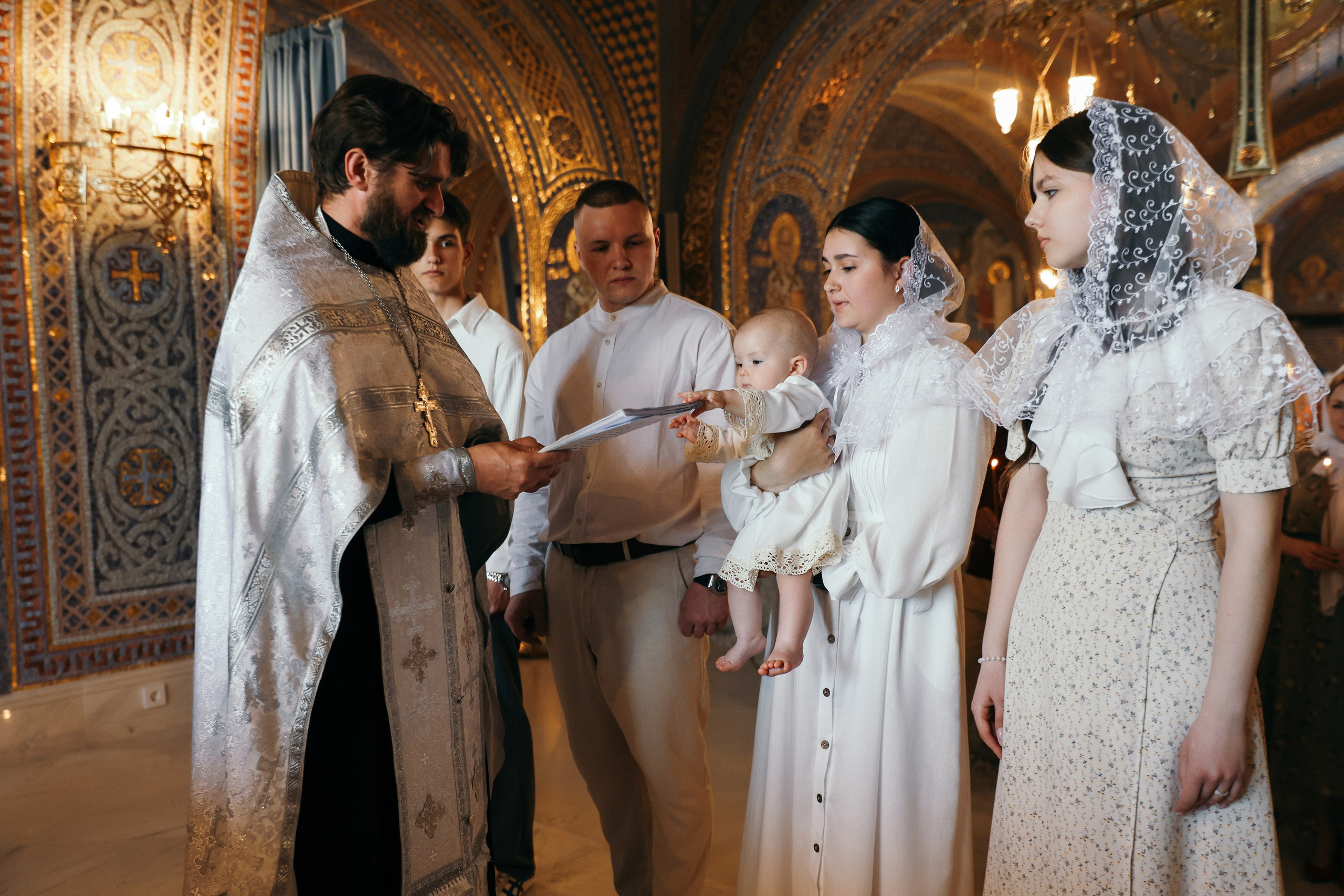 Агата Владимирский собор. Свадебный и семейный фотограф в Севастополе и Крыму Анастасия Сураева