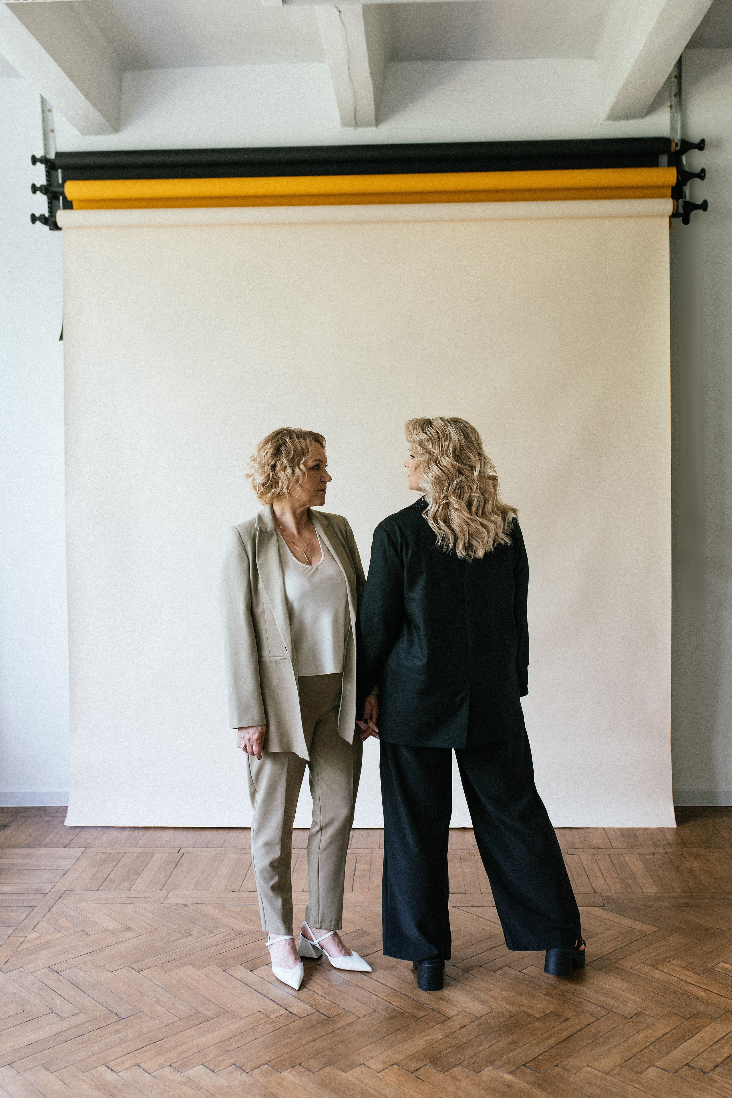 Любовь и Варвара. Свадебный, семейный фотограф в Рязани Лена Брант