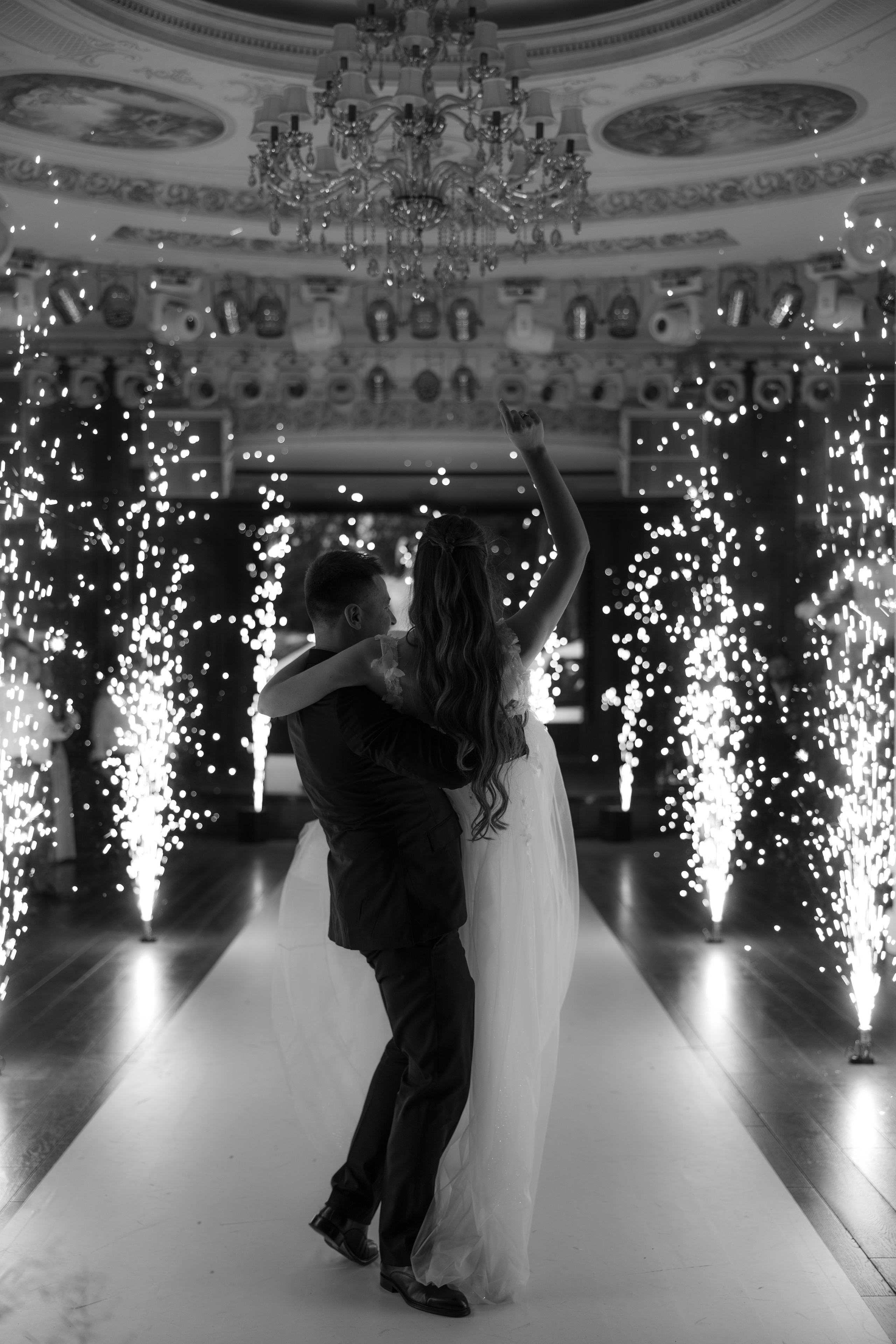 Сияющая. Свадебный фотограф. Краснодар, Сочи, Новороссийск. Вадим Мерье