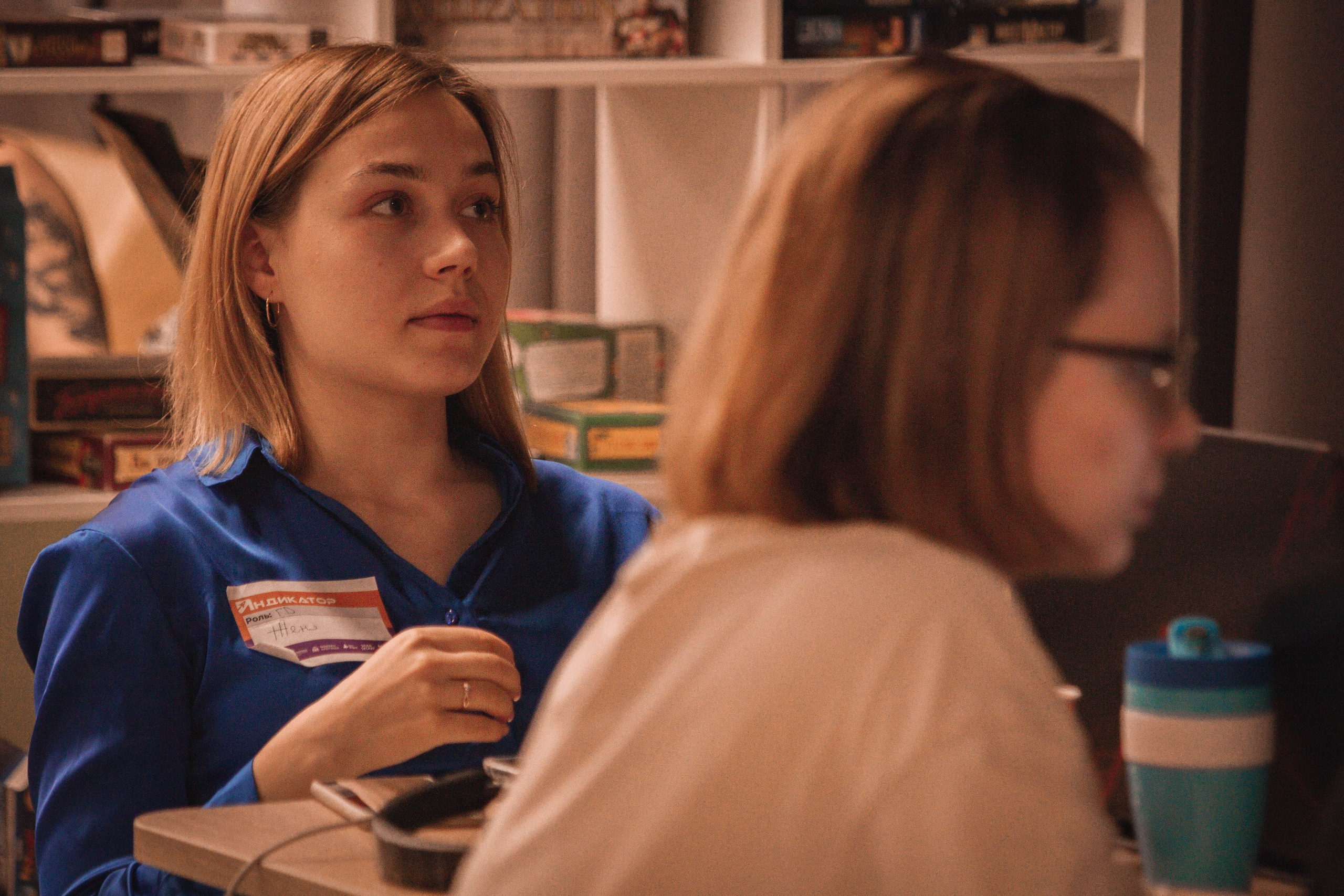 ЖЕНСКИЙ ГЕЙМДЖЕМ — Творческий сбор разработчиц. Создадим шедевр? Виталина и её фотоискусство