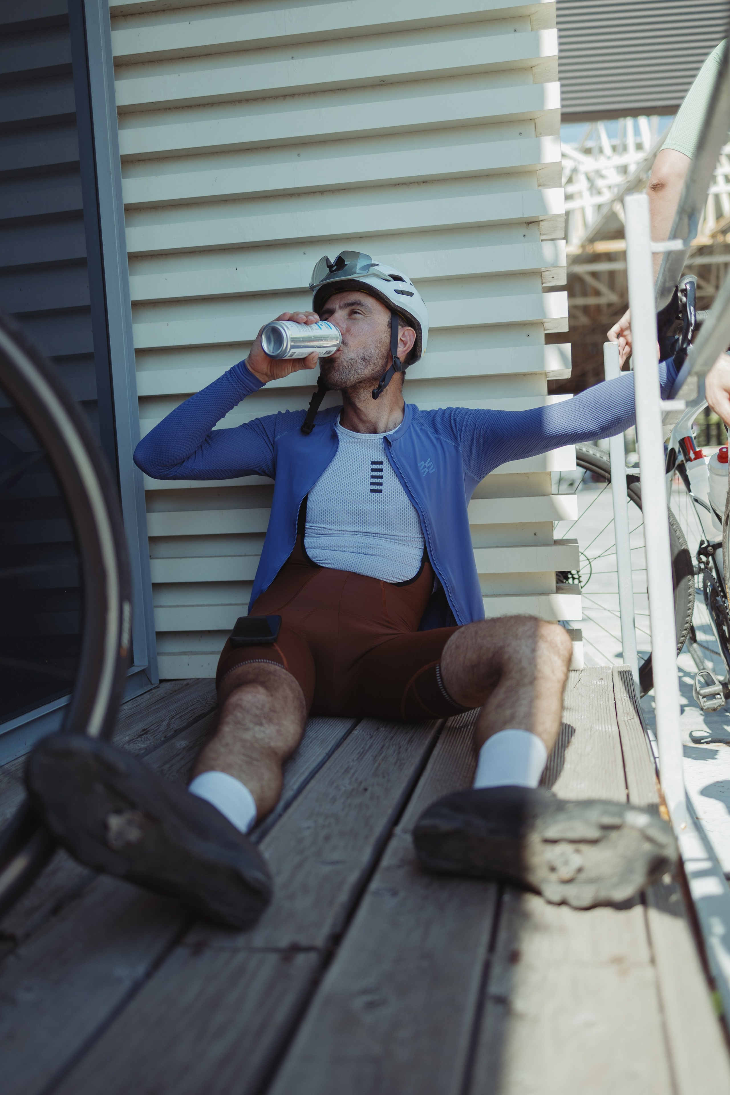 VTR — ZVENIGOROD EXPRESS RIDE. Фотограф Александр Тулупов