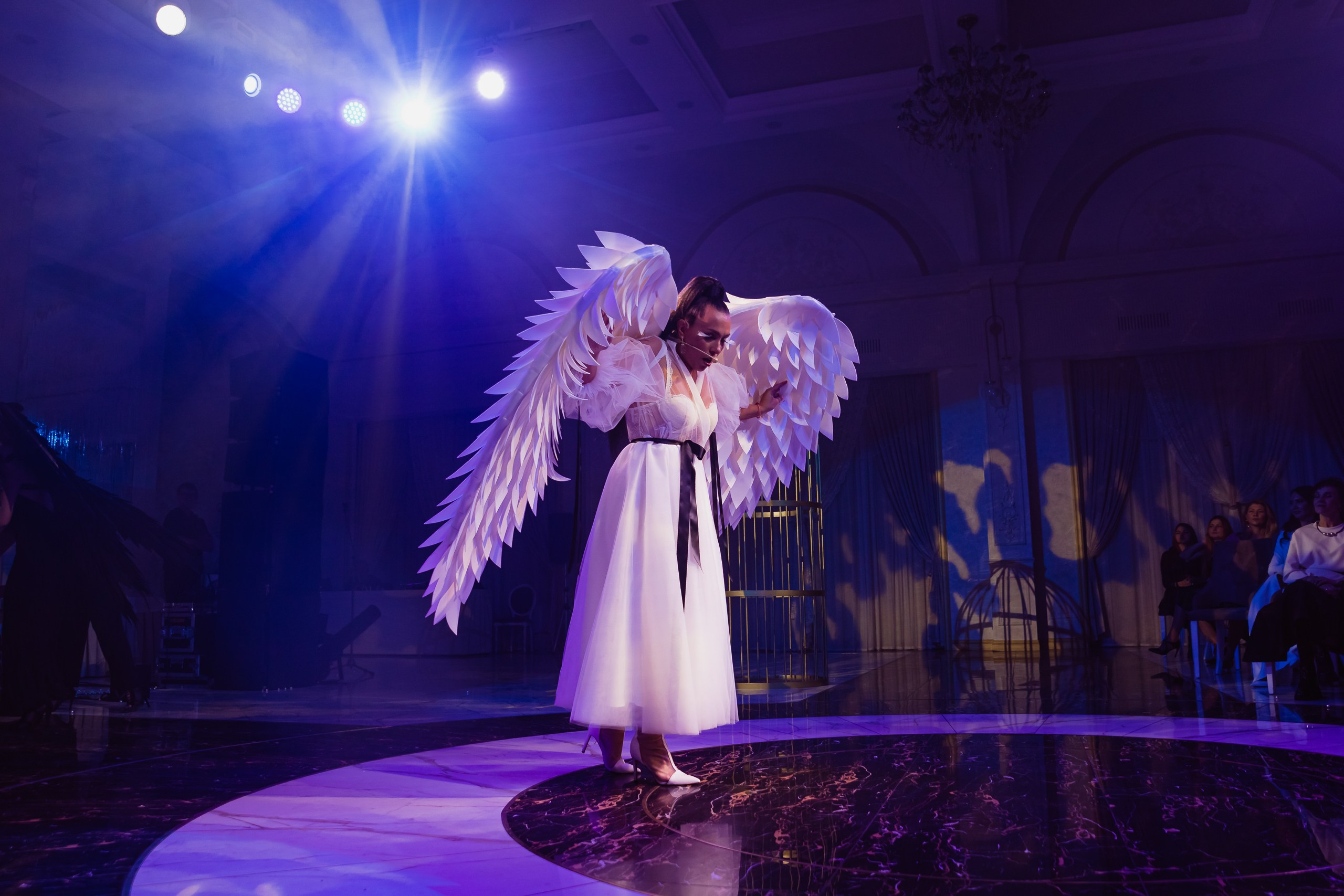 Woman's Day 2023. Фотограф Егор Сухов