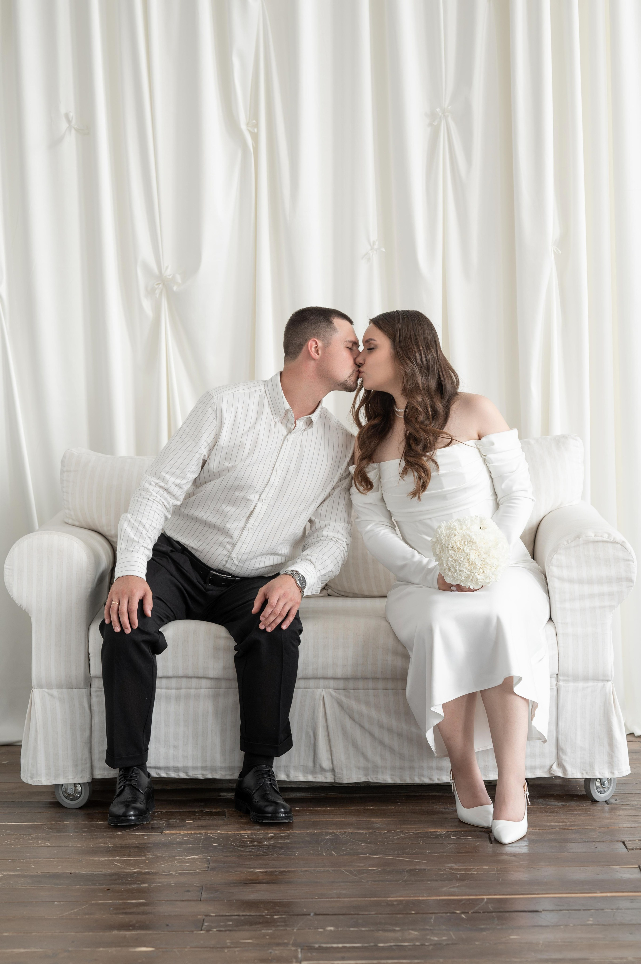 Алексей и Алина. Свадебный, портретный, коммерческий, предметный фотограф в Ставрополе Иван Белашов