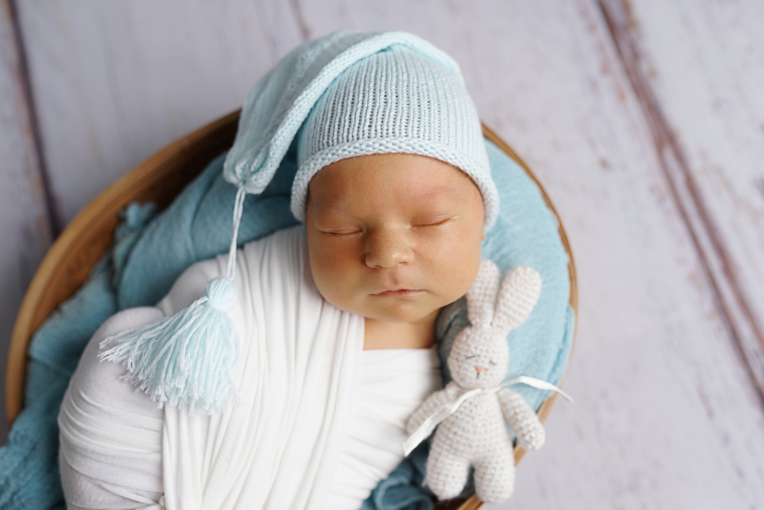 Фотосъемка новорожденных