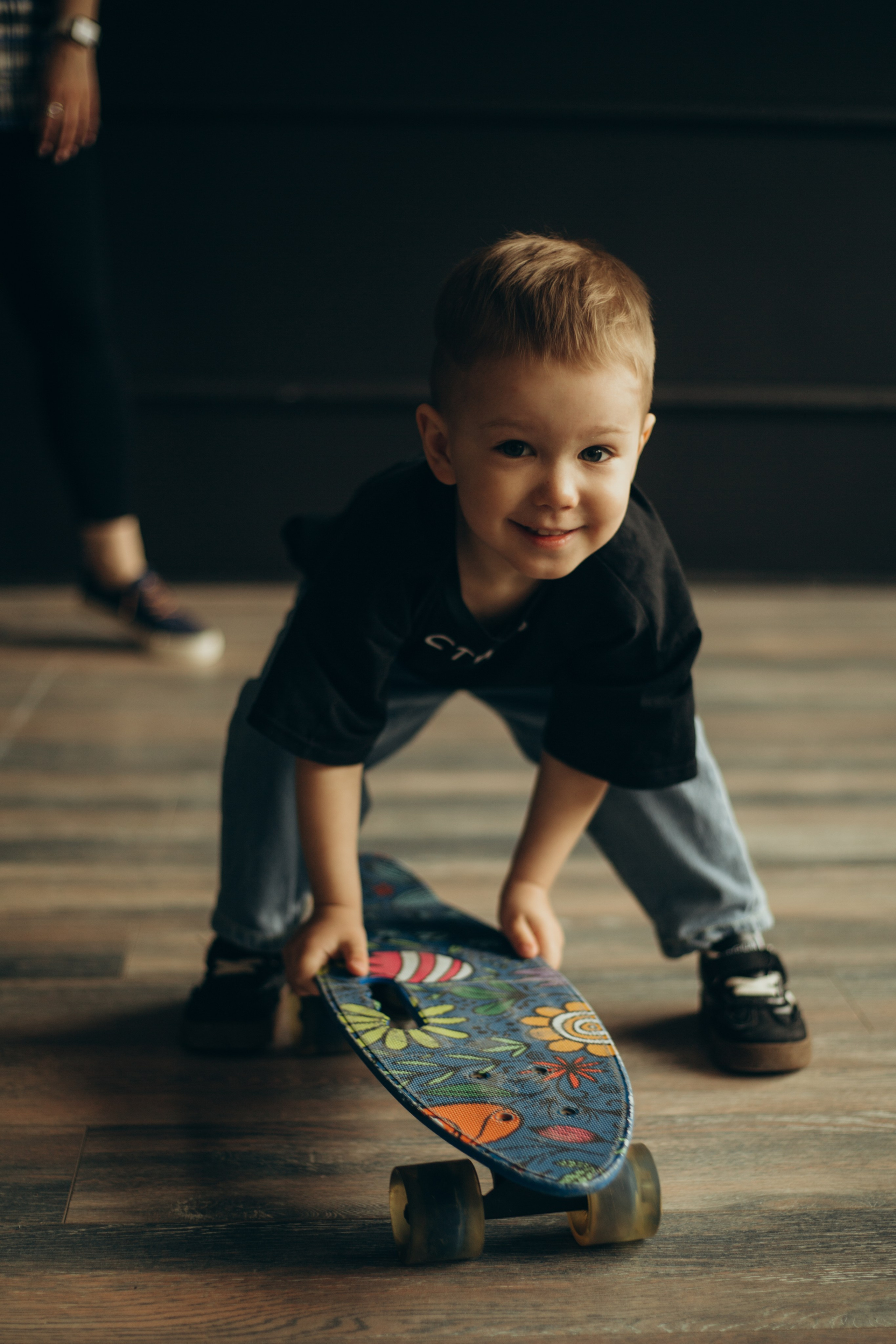 День рождения Германа! Студийная съёмка. Детский фотограф, Волгоград