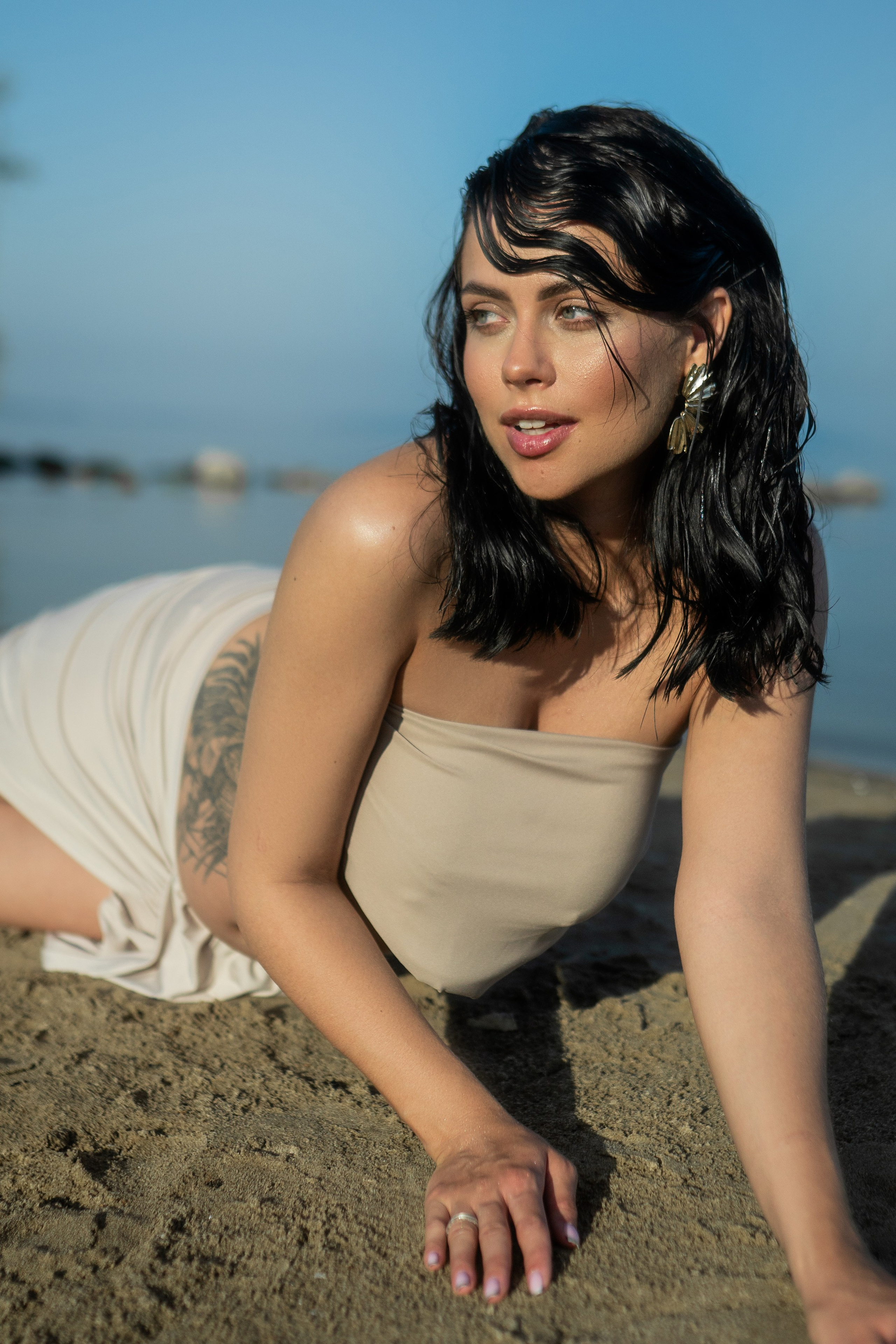 Люба. Свадебный фотограф Тольятти Москва Адамова Виктория