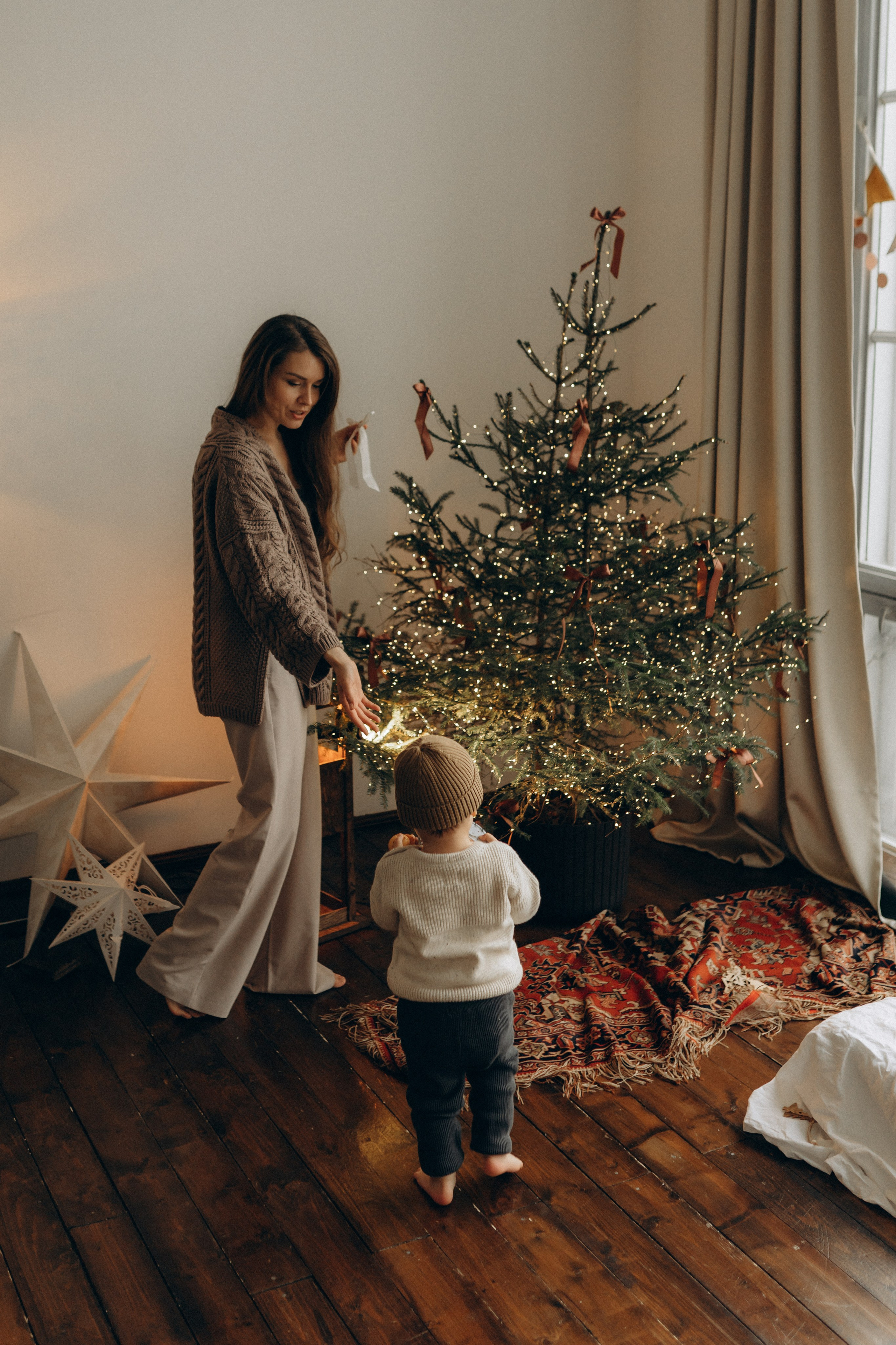 Лана и Сережа. Семейный lifestyle фотограф в Москве Рената Рафикова