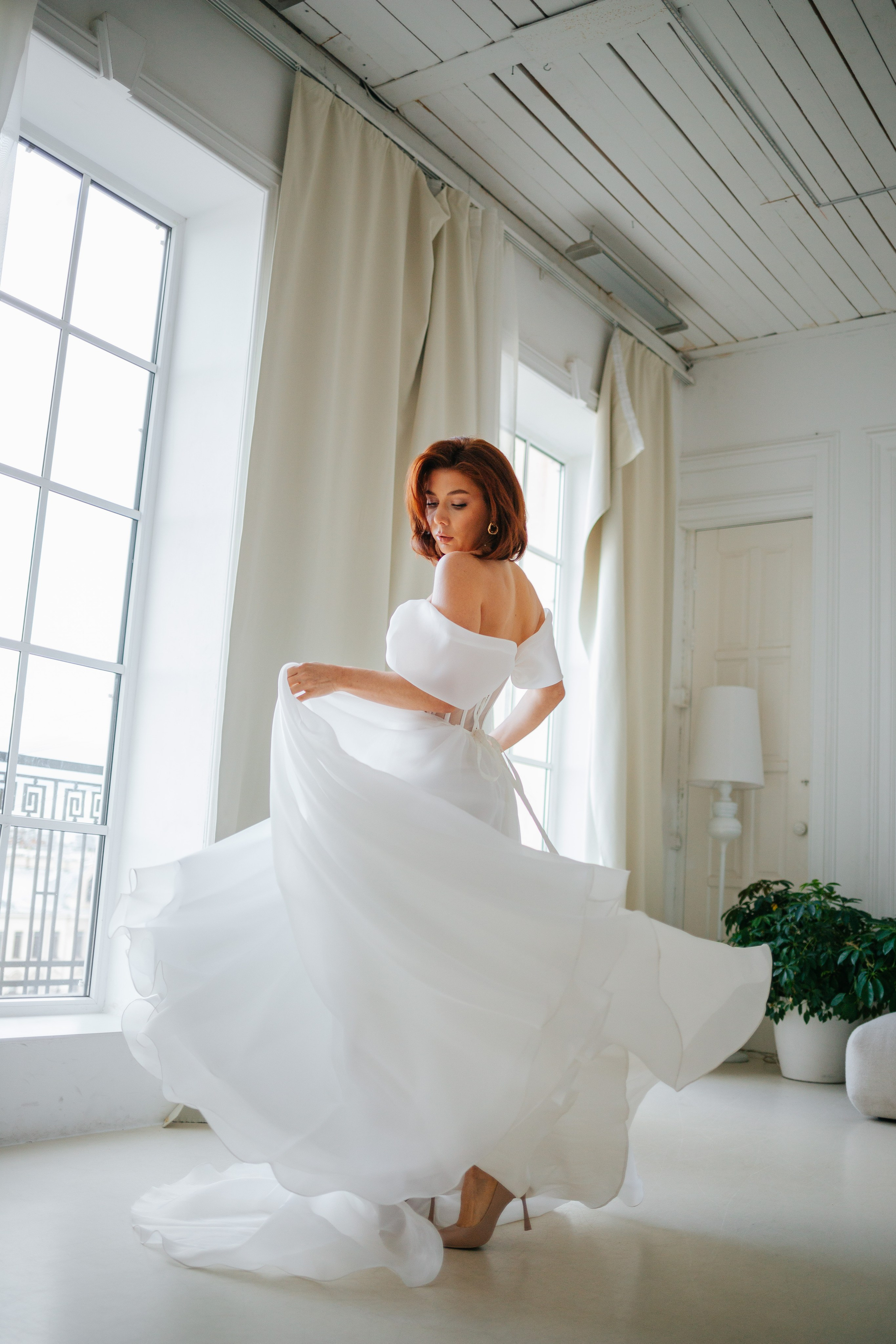 Невеста Арина. Семейный lifestyle фотограф в Санкт-Петербурге Людмила Пахомова