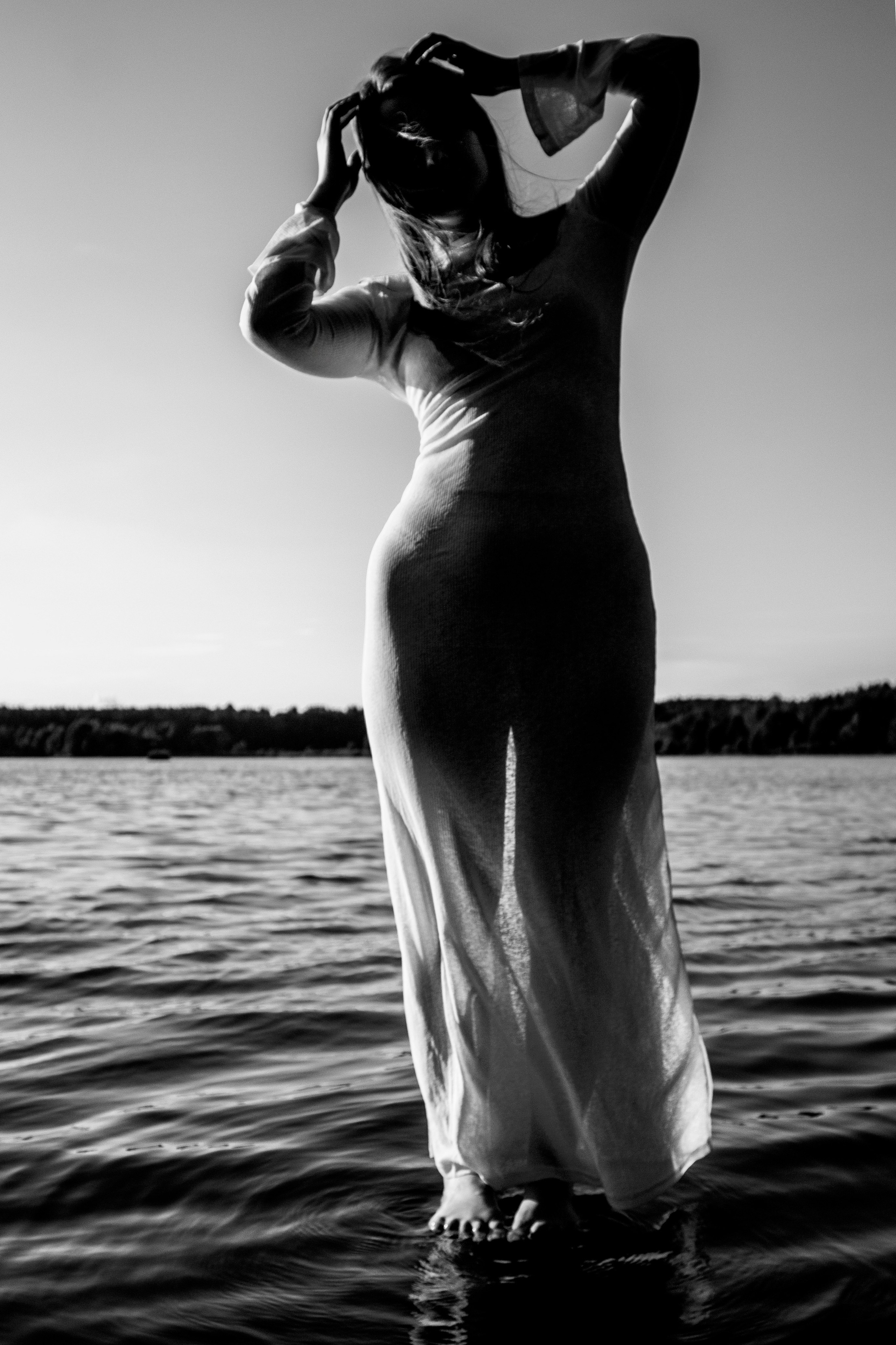 Фотодень на озере. Фотограф в Москве Екатерина Малышева