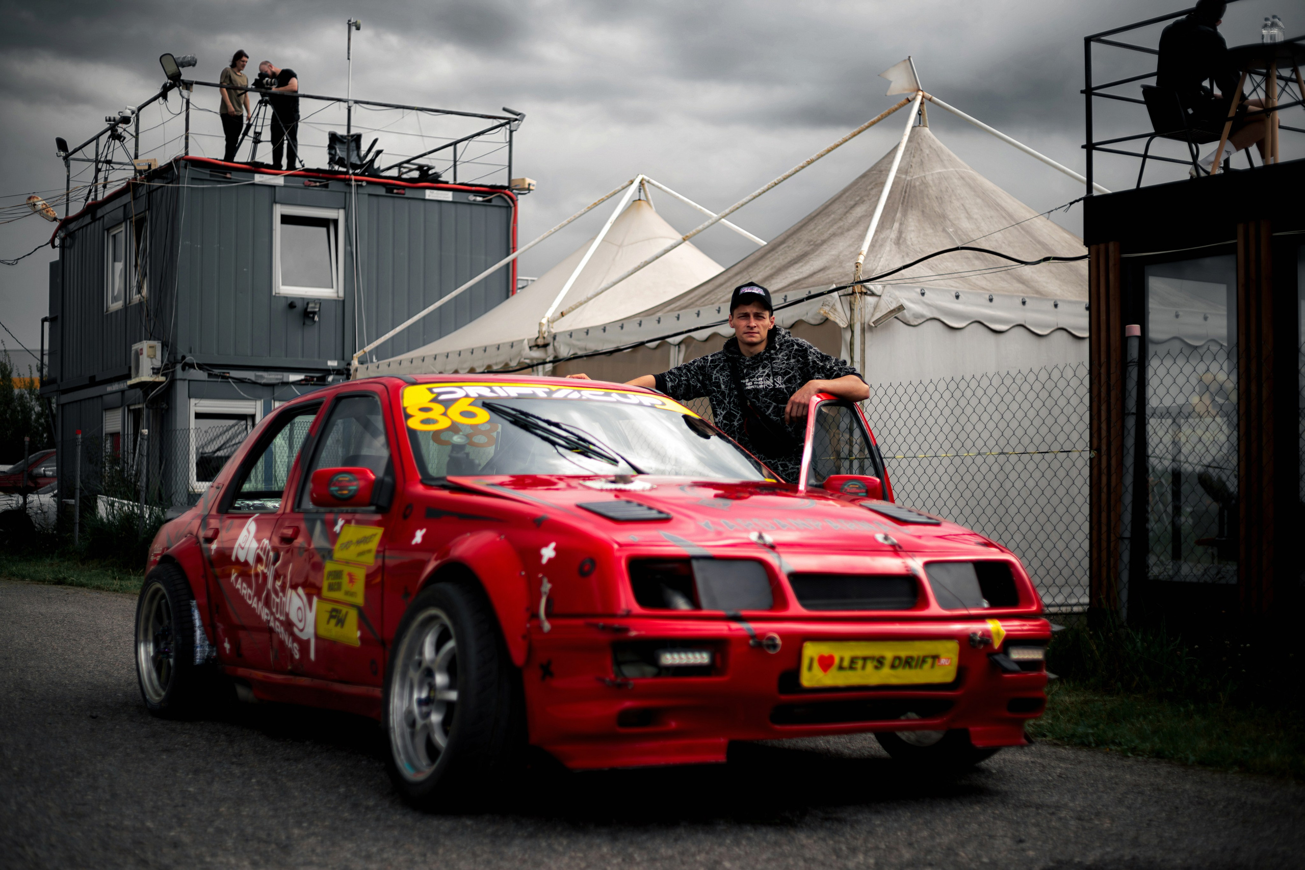Фотосъемка дрифта в Санкт-Петербурге | Энергичные кадры для спортивных медиа