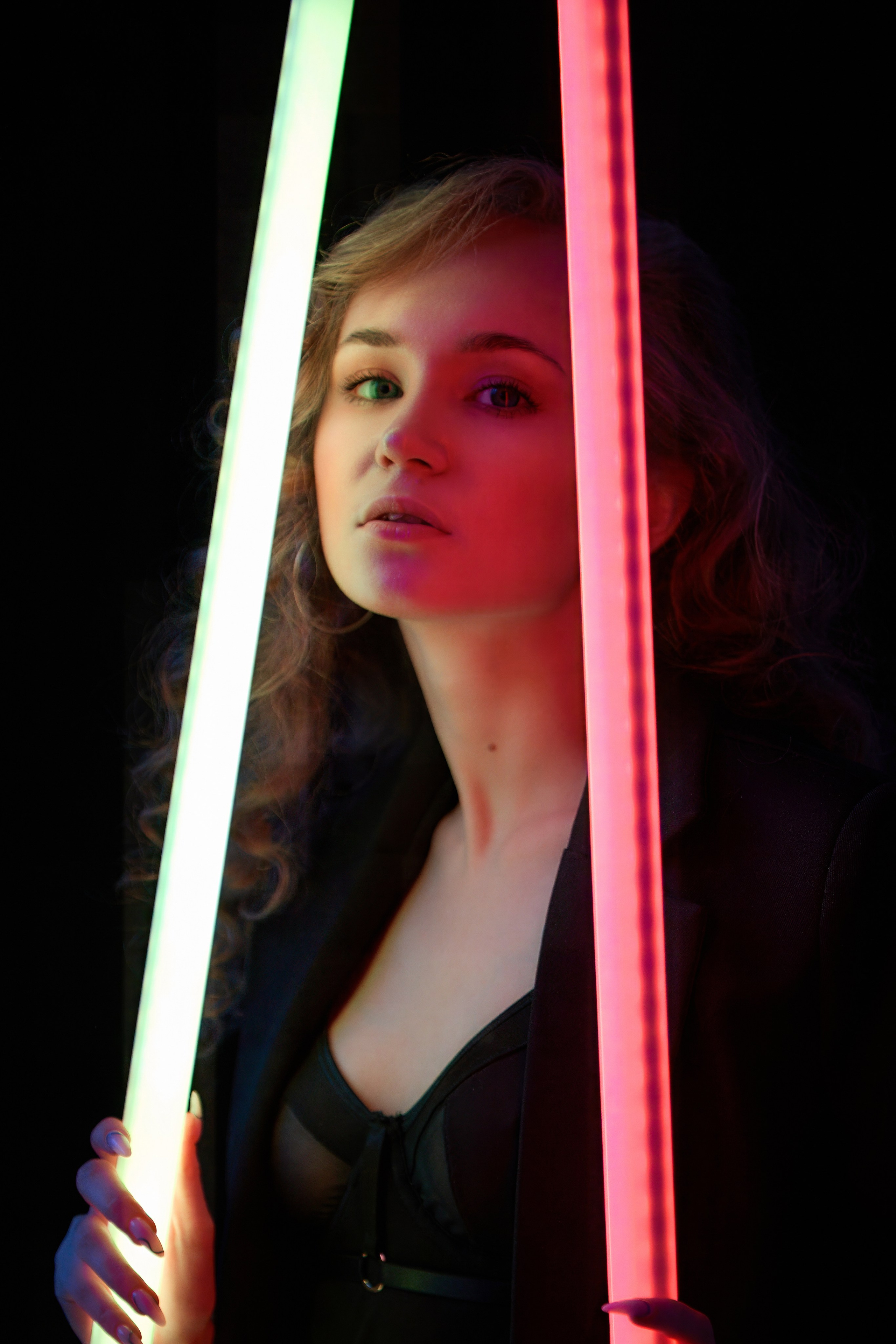 Даша. Фотограф Илья Прохоров в Кирове