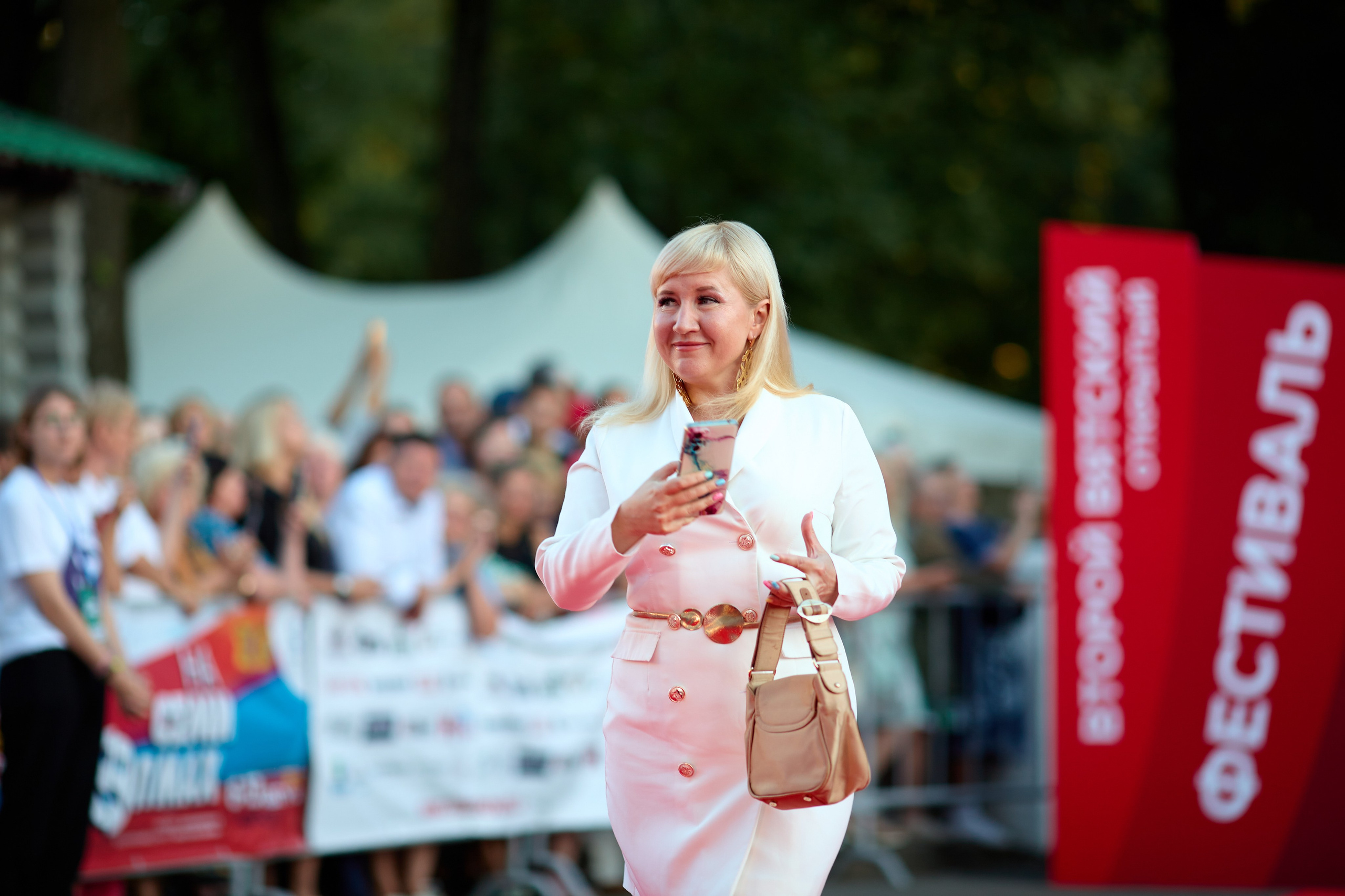 Открытие фестиваля «На семи холмах» 2023. Фотограф Илья Прохоров в Кирове