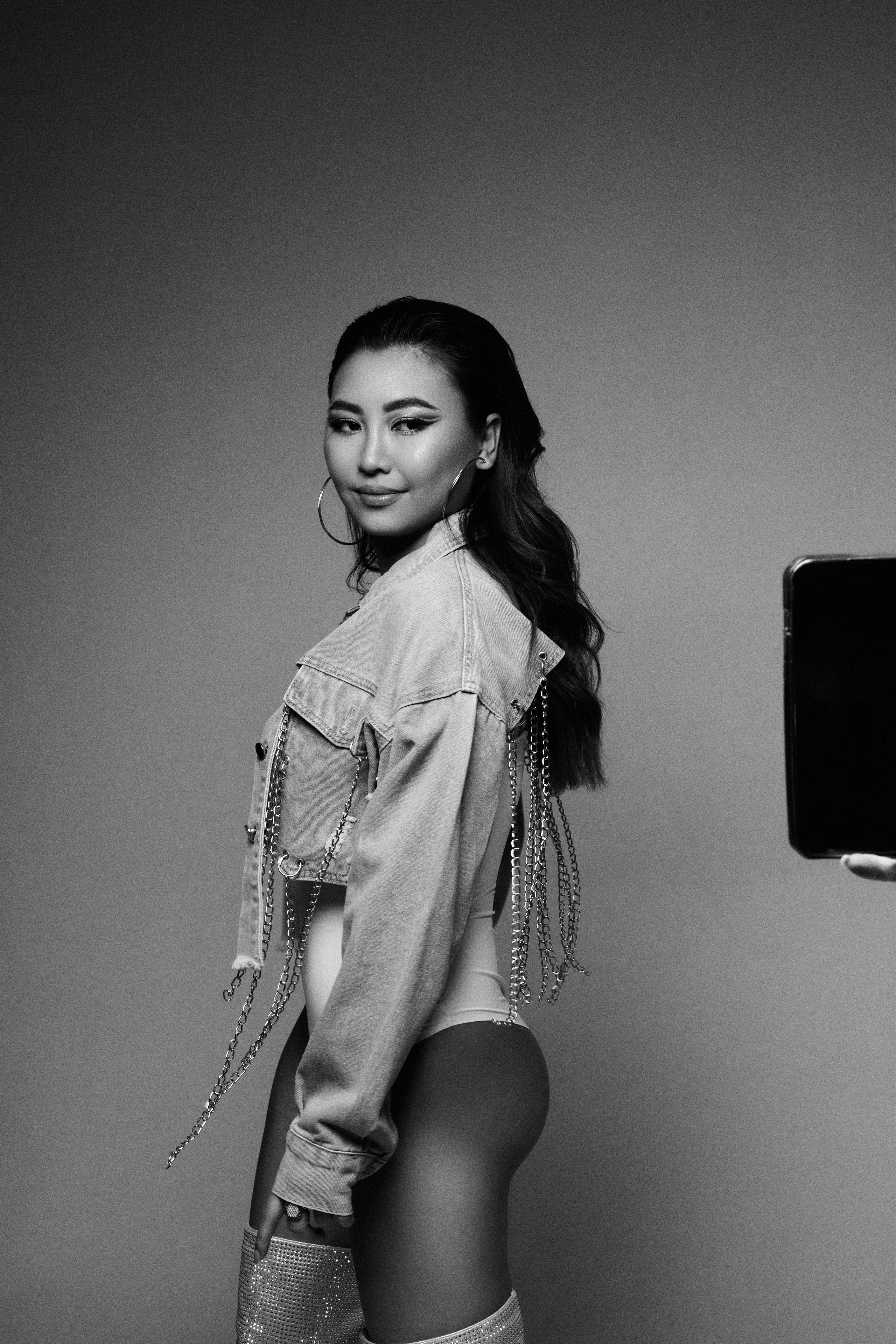 Студийные женские. Фотограф в г. Уссурийск Юлия Зозуля