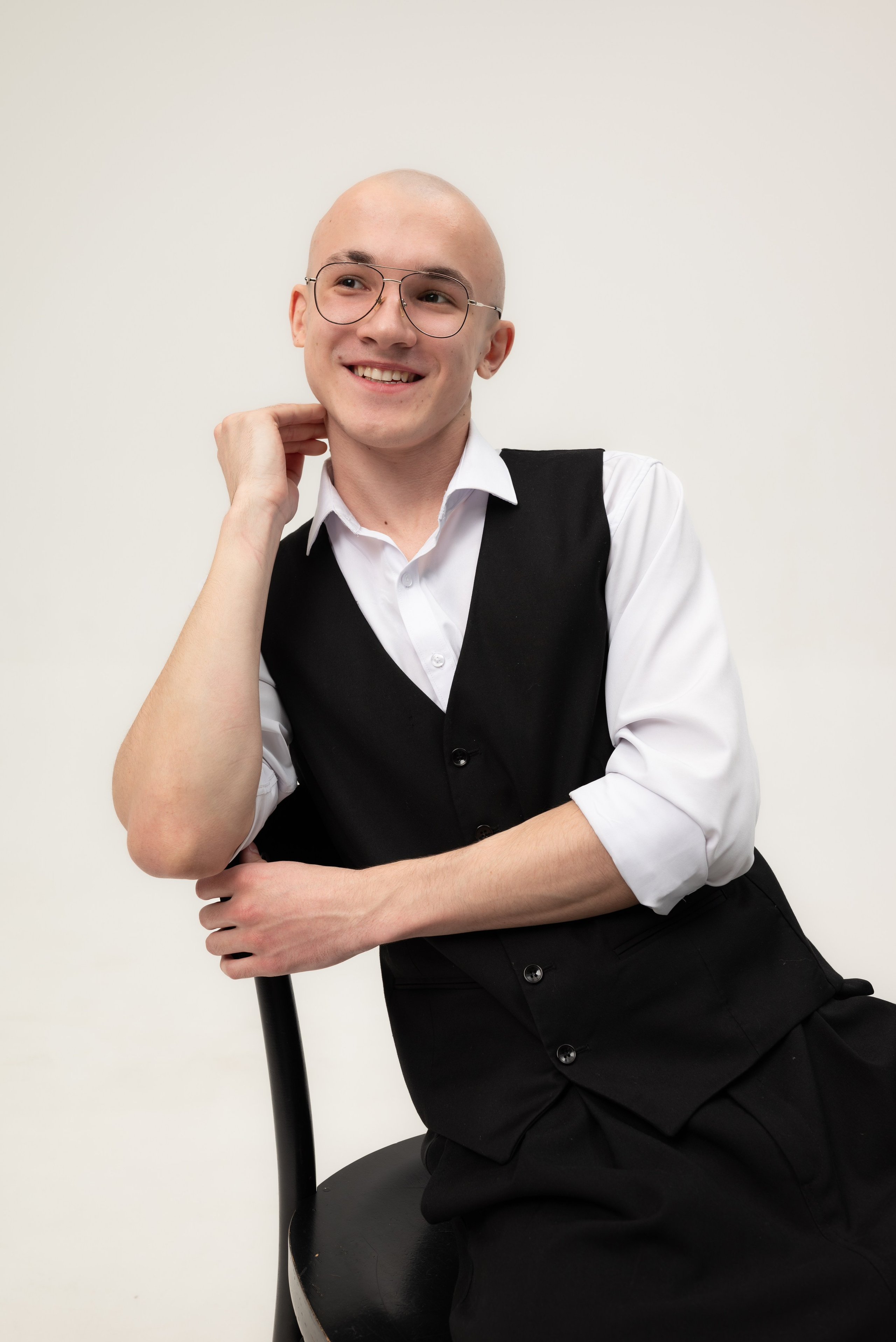 Мужской портрет. Светлана Агалакова Фотограф