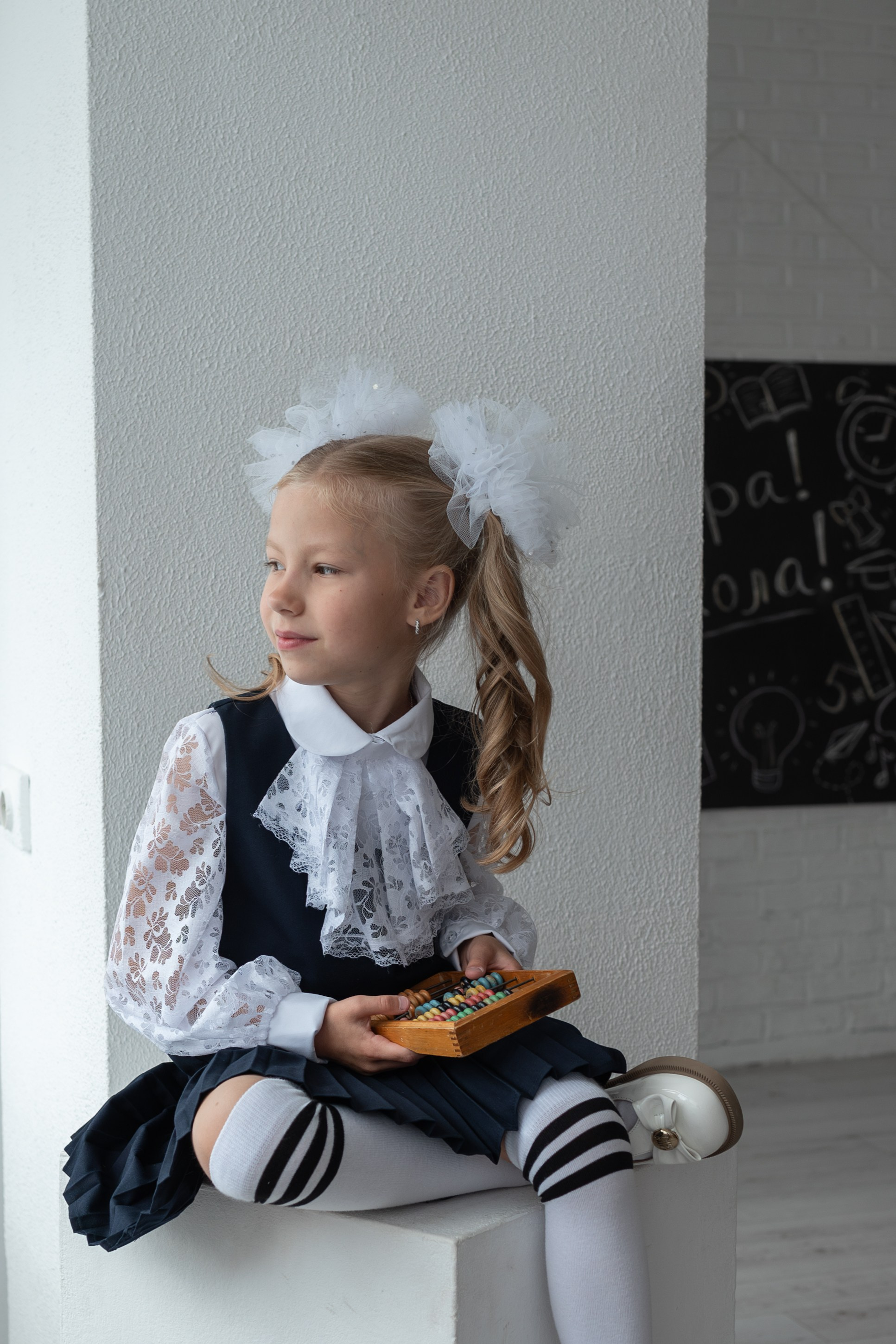 Первоклассники. Светлана Агалакова Фотограф