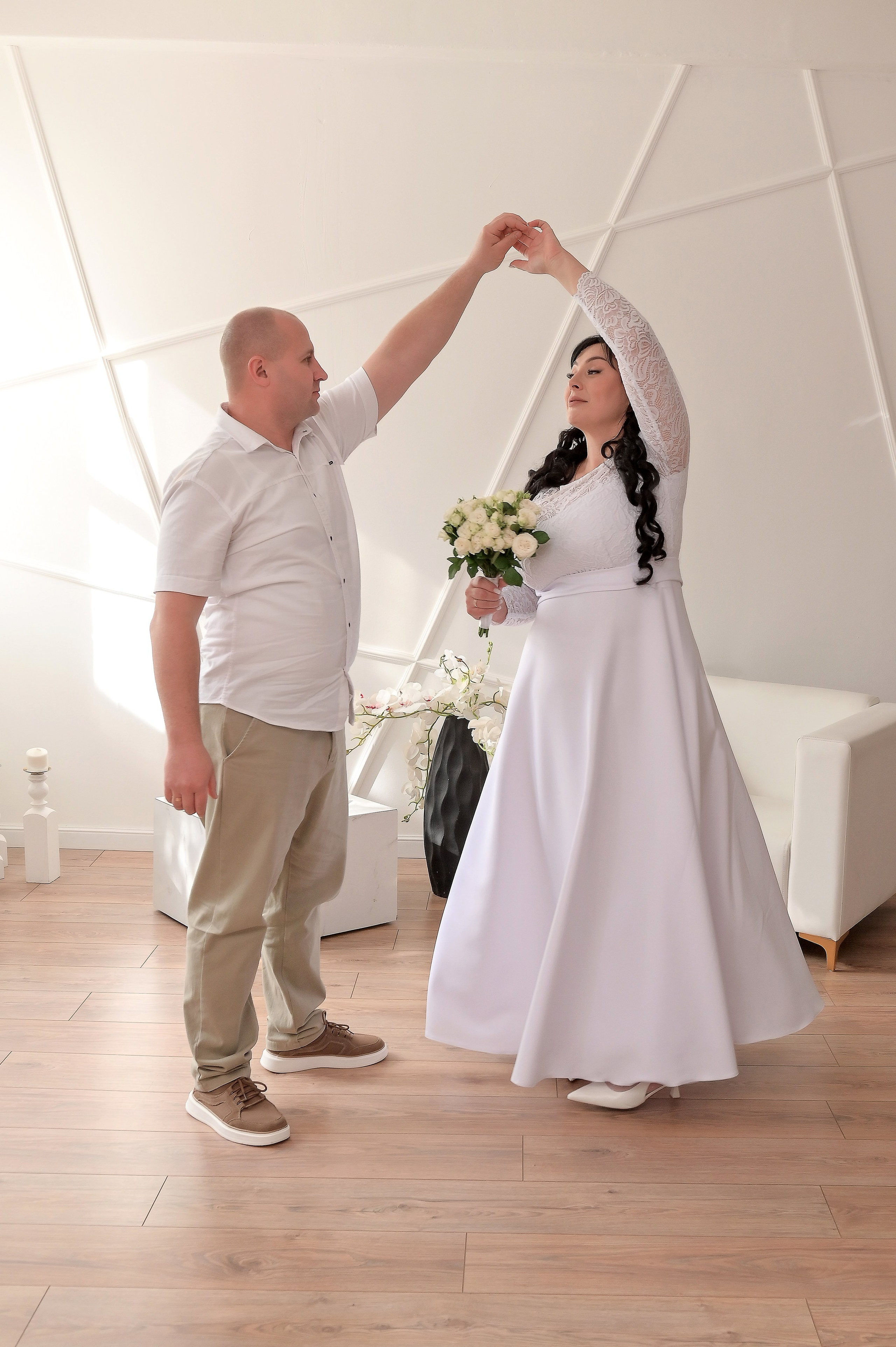 Марина и Сергей. Семейный и детский фотограф в Краснодаре Ольга Осинцева