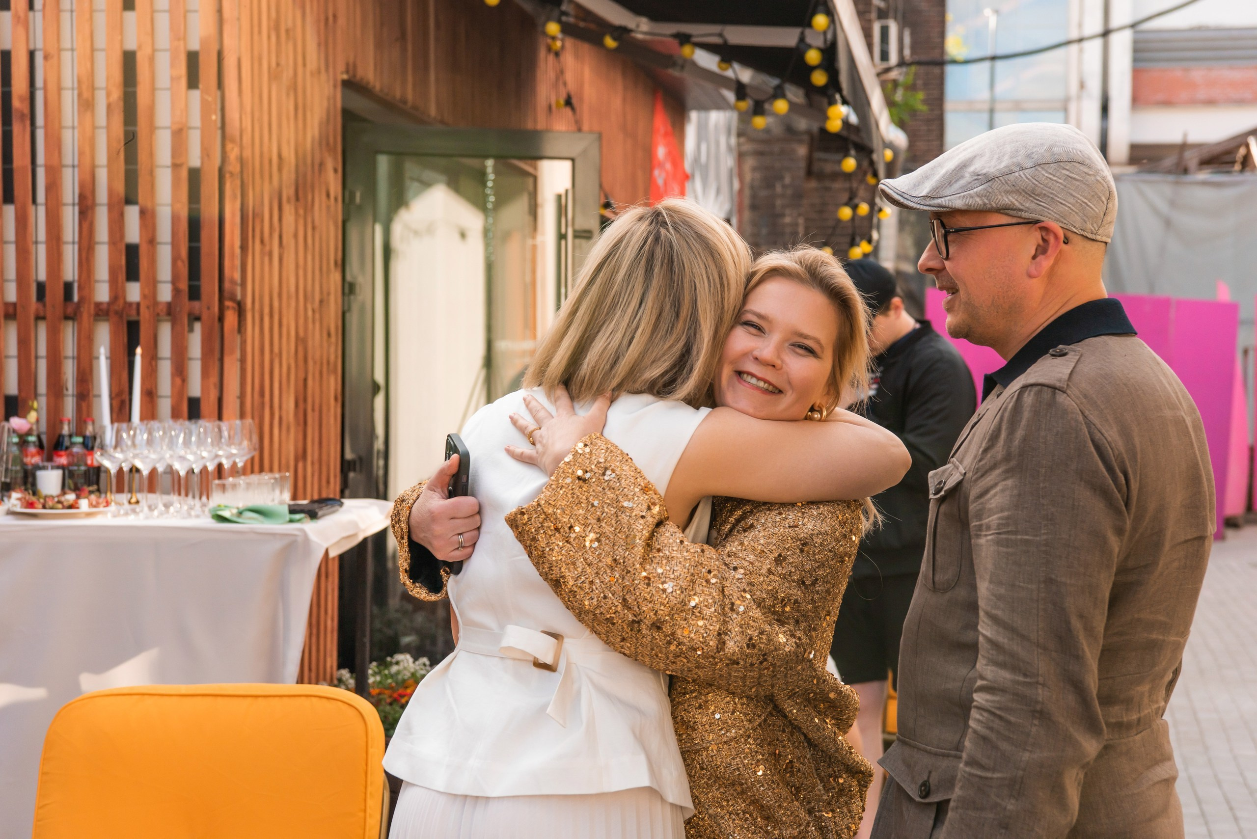 День Рождения Дианы. Бар 20. Свадебный и арт-фотограф Кунецкая Диана