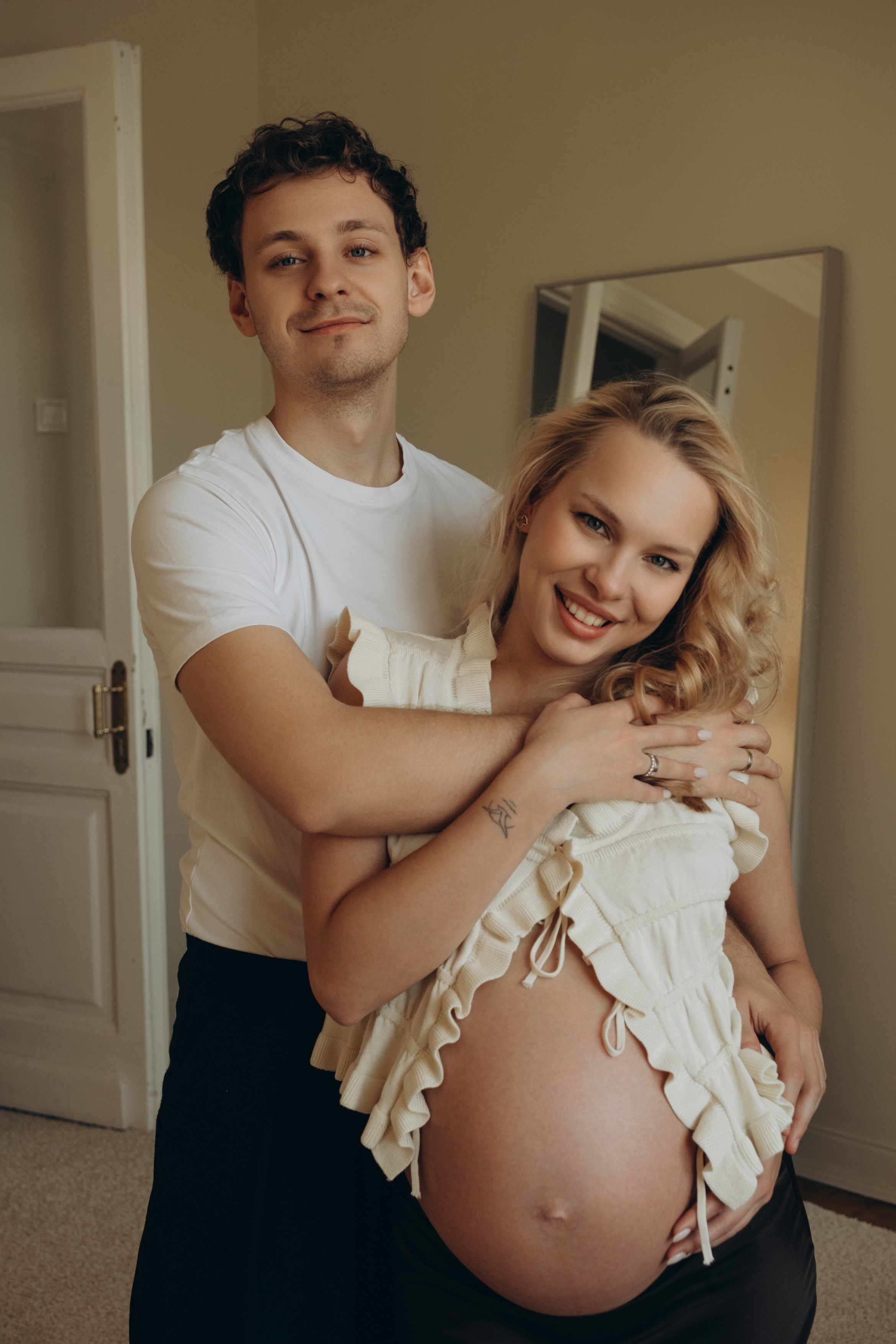 Фотосессия беременности|Москва. Фотограф|Москва — Агбаш Лера