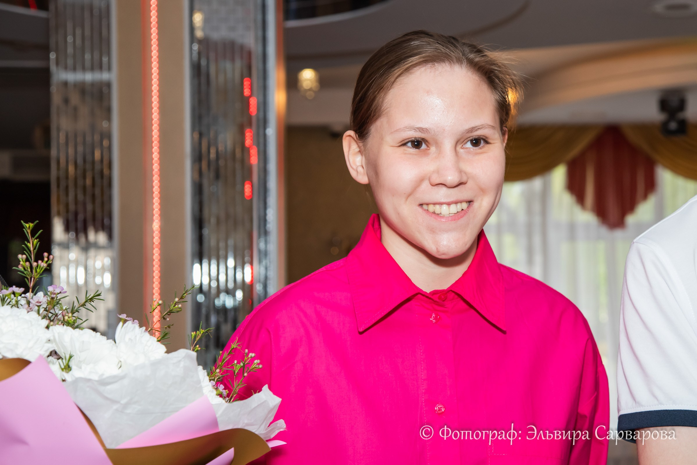 Юбилей Ирины. Репортажный Фотограф