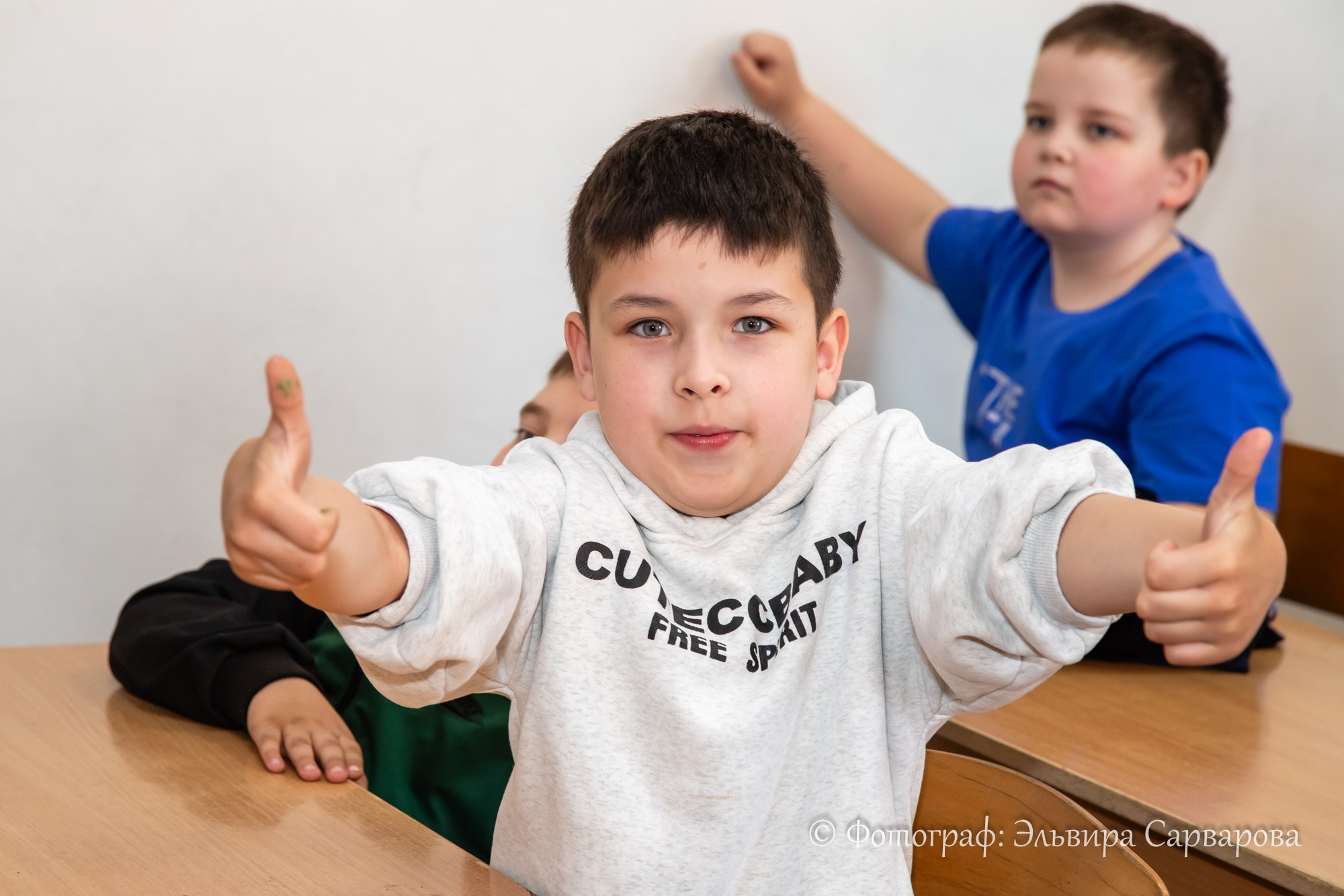 МК по карамели (с. Чесноковка). Репортажный Фотограф