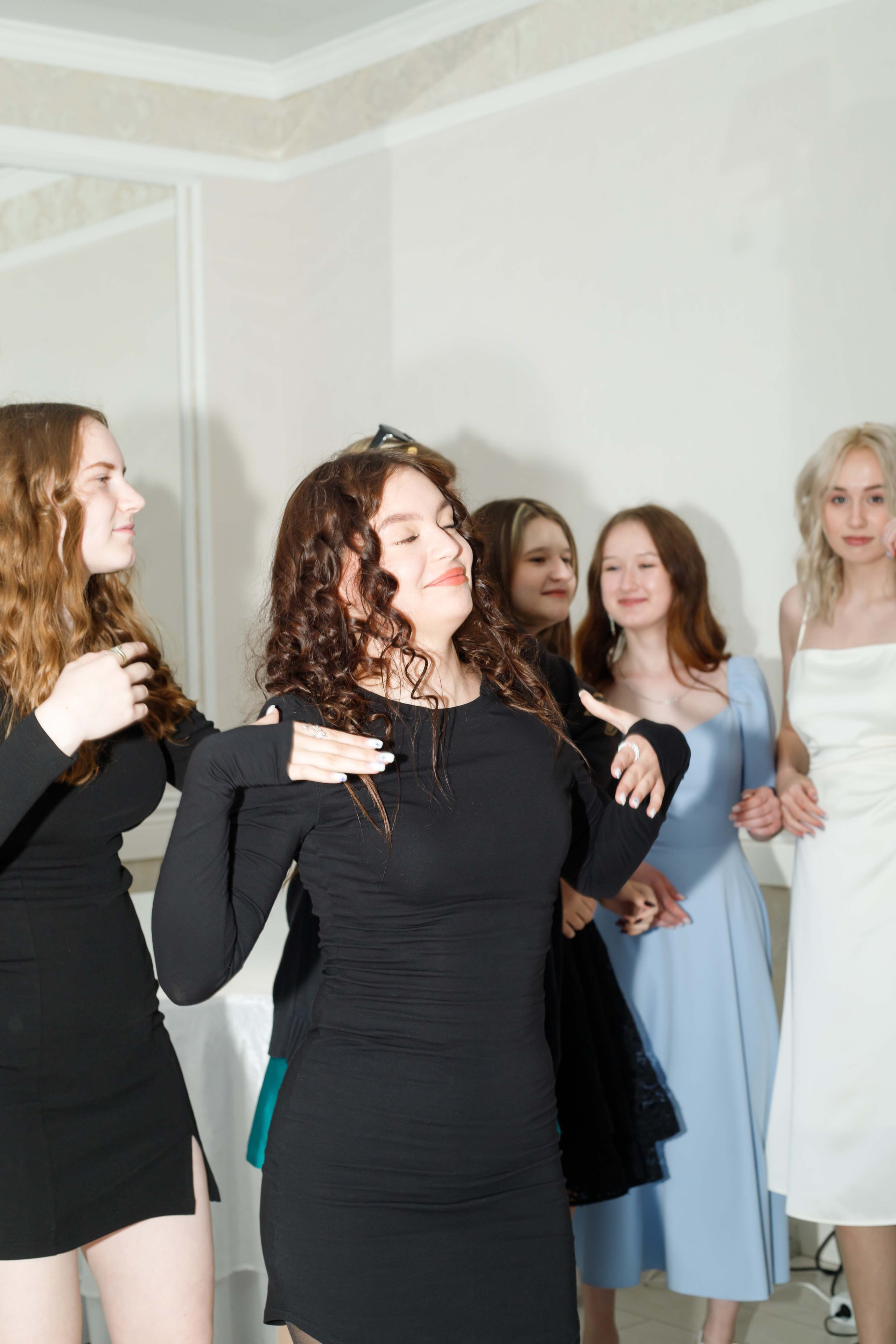 Выпускной 9 класса. Репортажный Фотограф