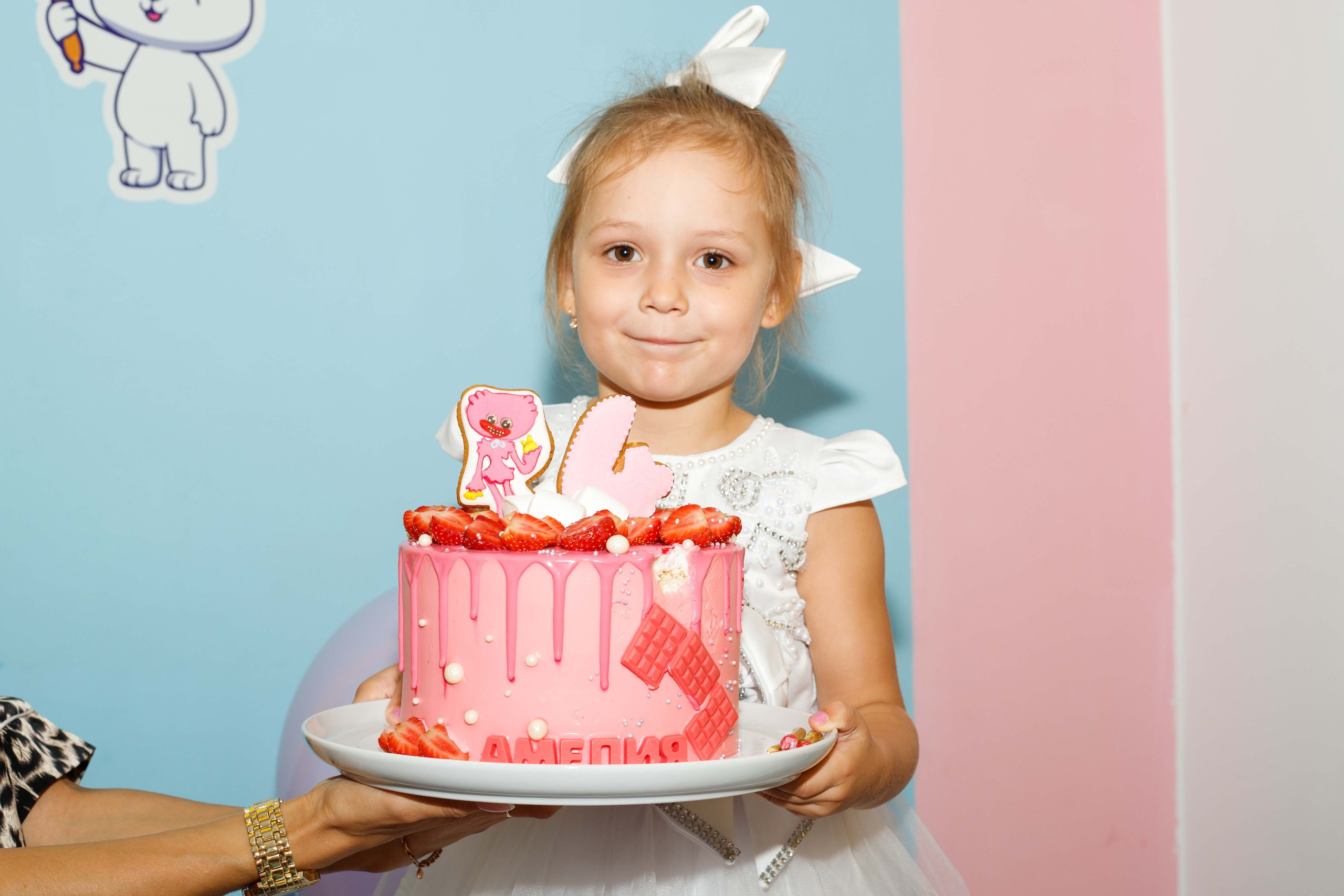 Детский день рождения. Репортажный Фотограф