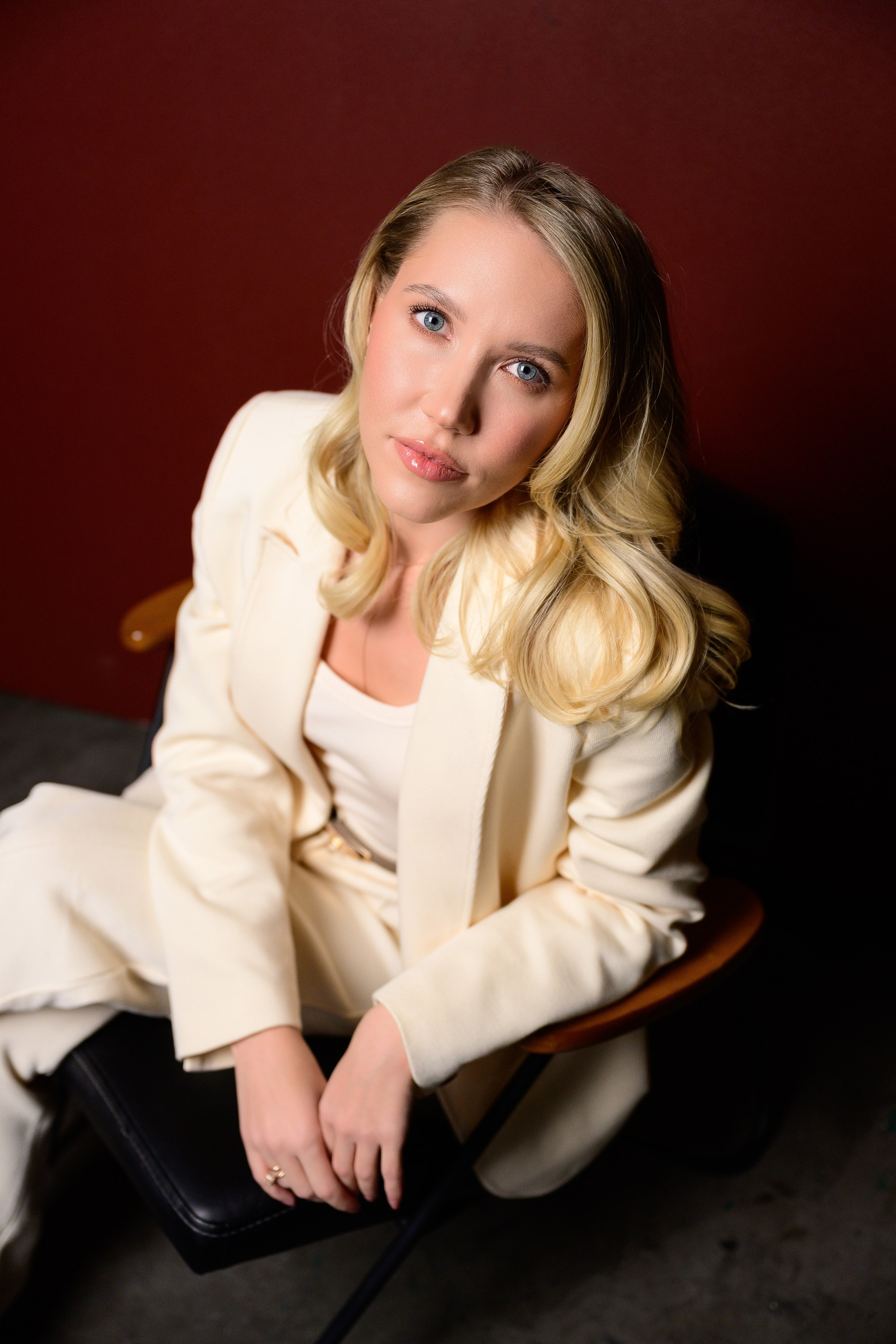 Оксана. Тамара Власова