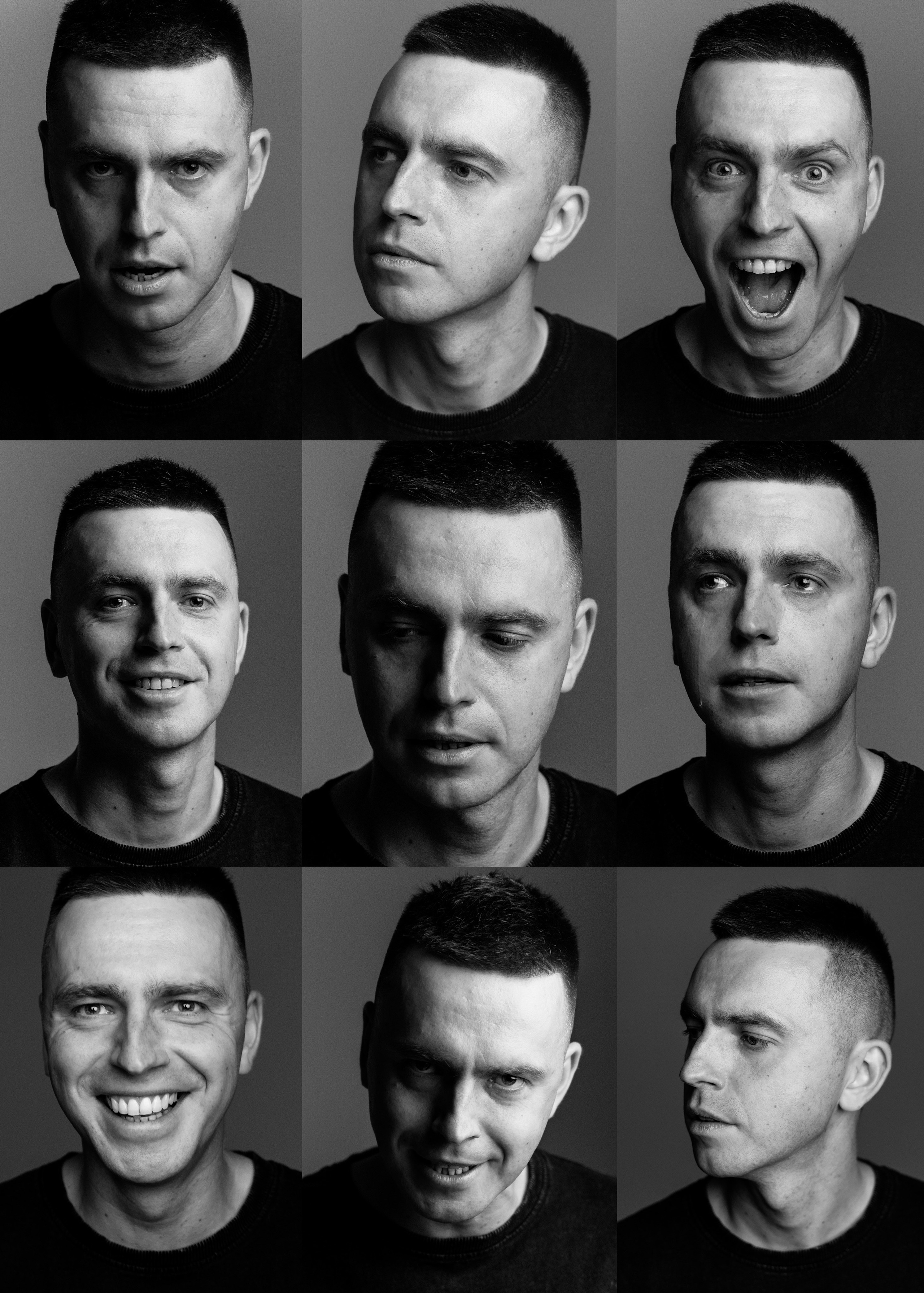 PORTRAITS. Фотограф Александра Мунволкер