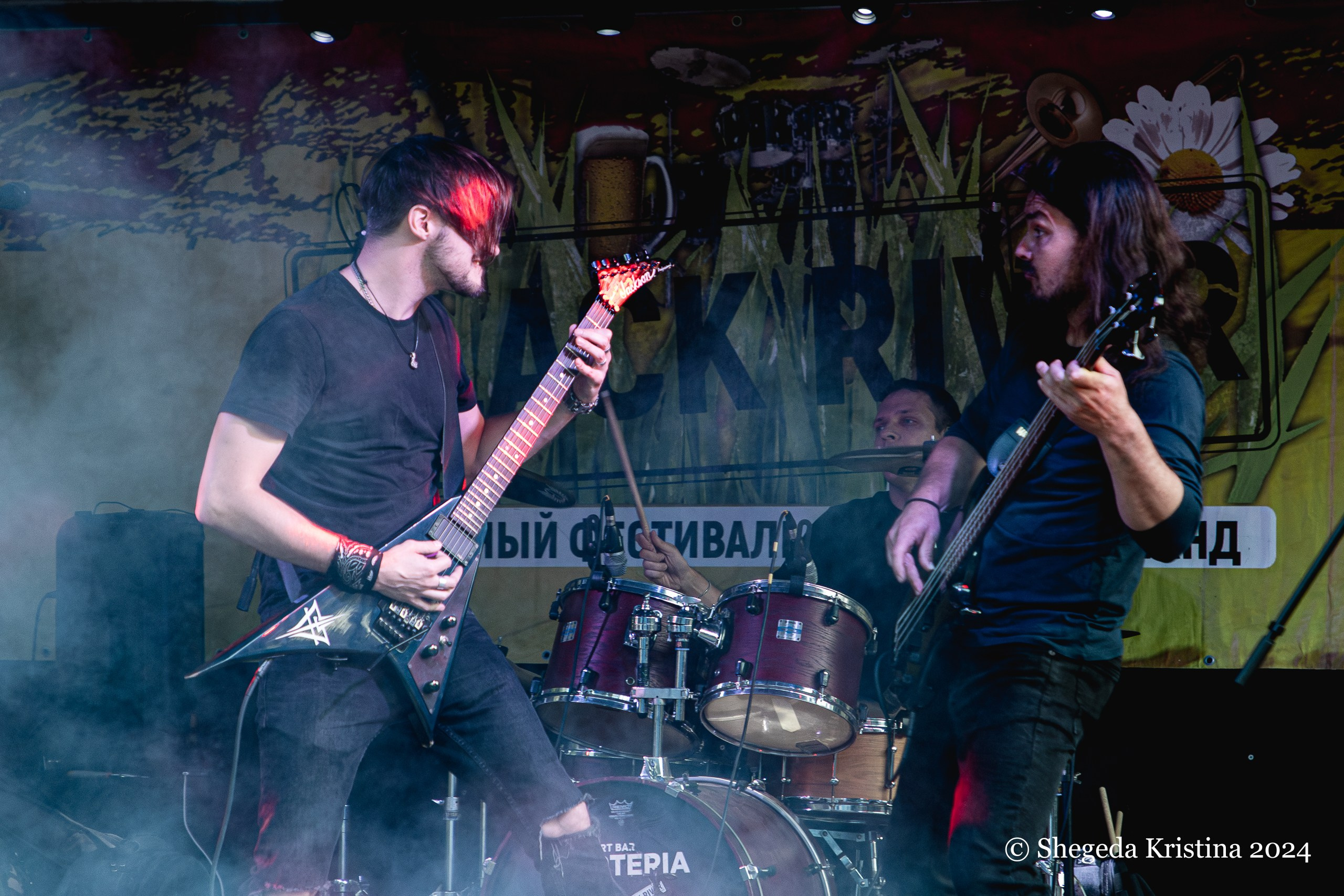 АНТАГОНИЯ — BLACK RIVER FEST 10 лет, 07.06.2024 г