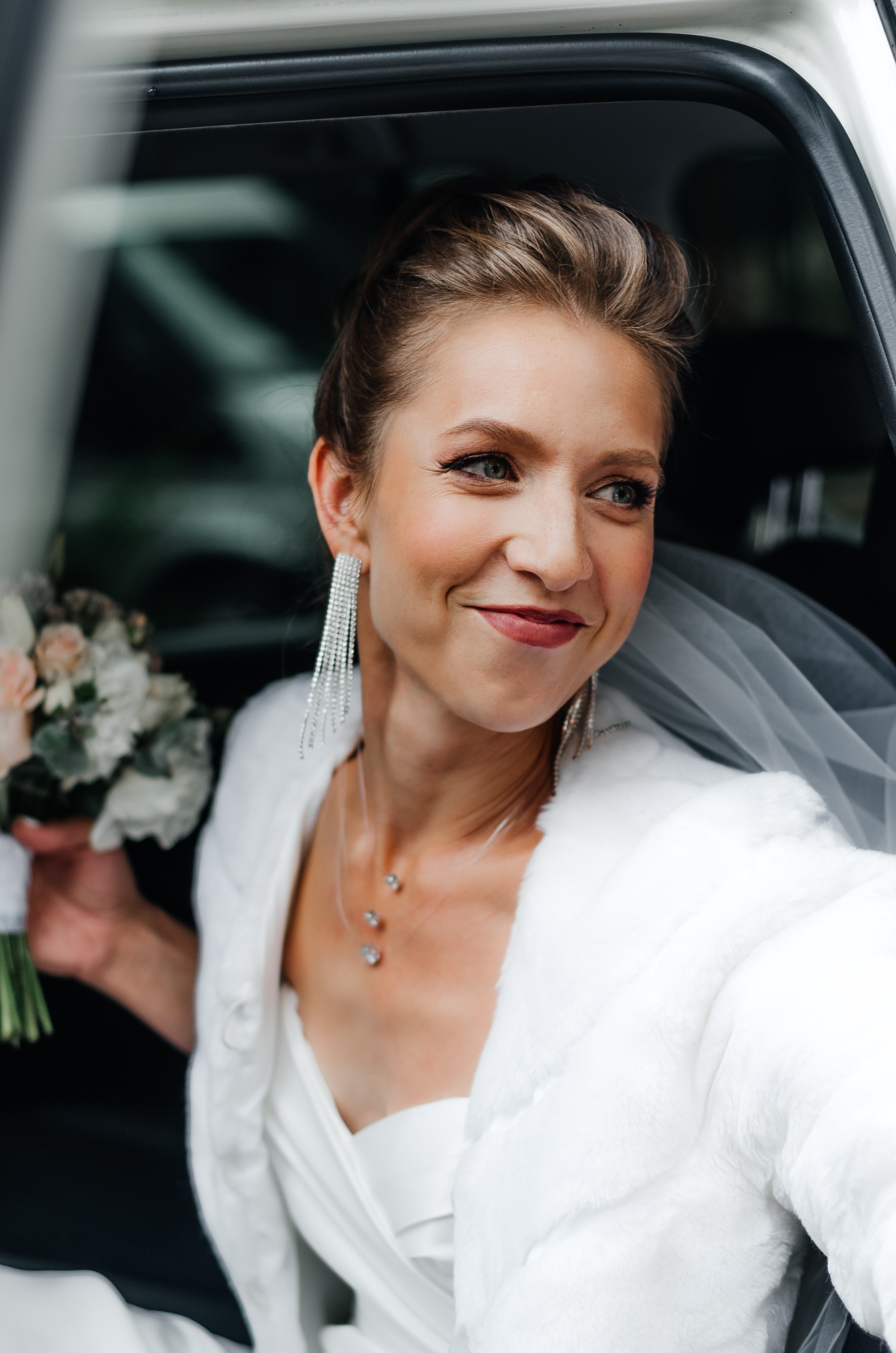 Михаил & Мария. Фотограф Anastasya Efimova