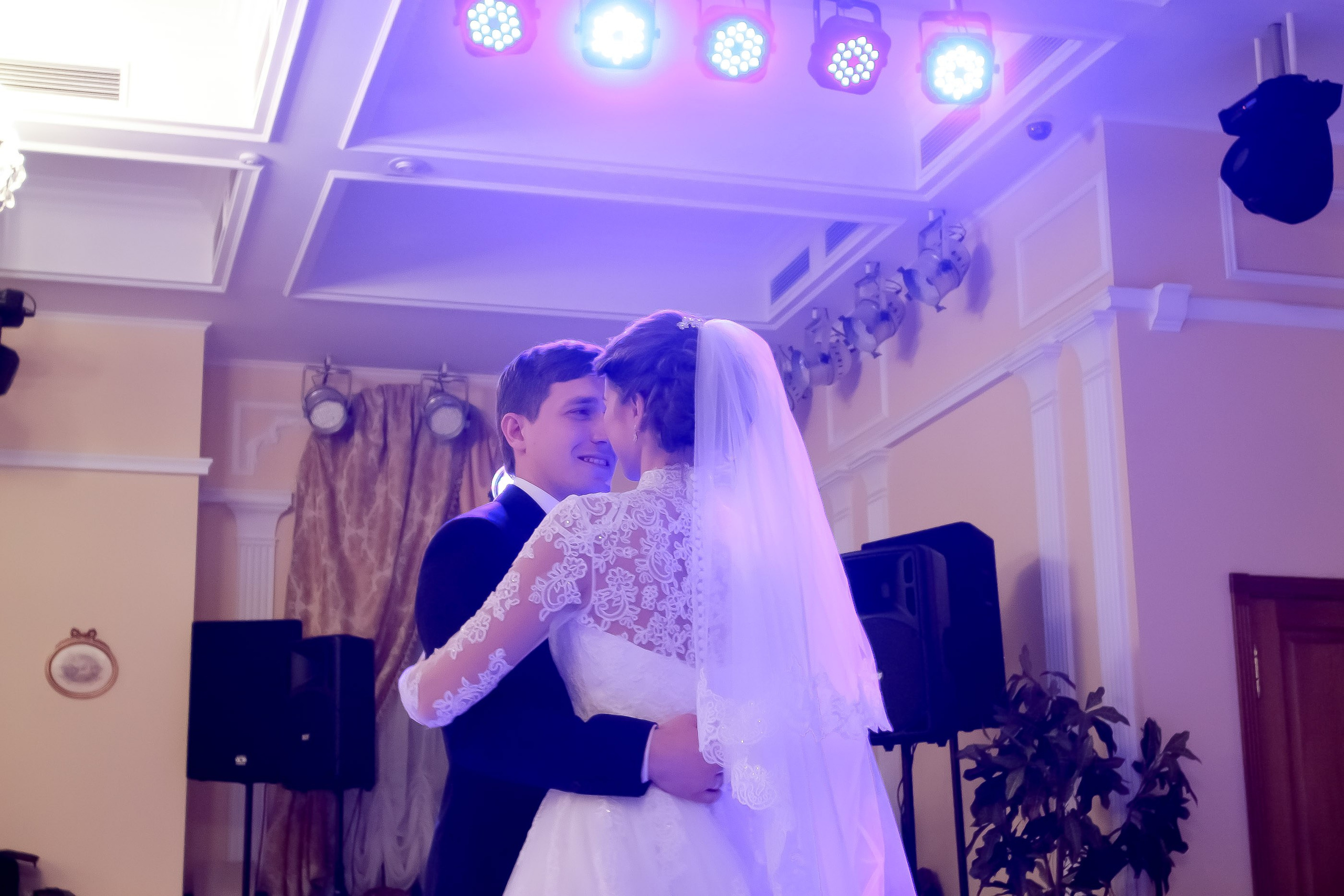 Банкет/Banquet. Максим Матвийченко и Виктория Басова профессионалы своего дела