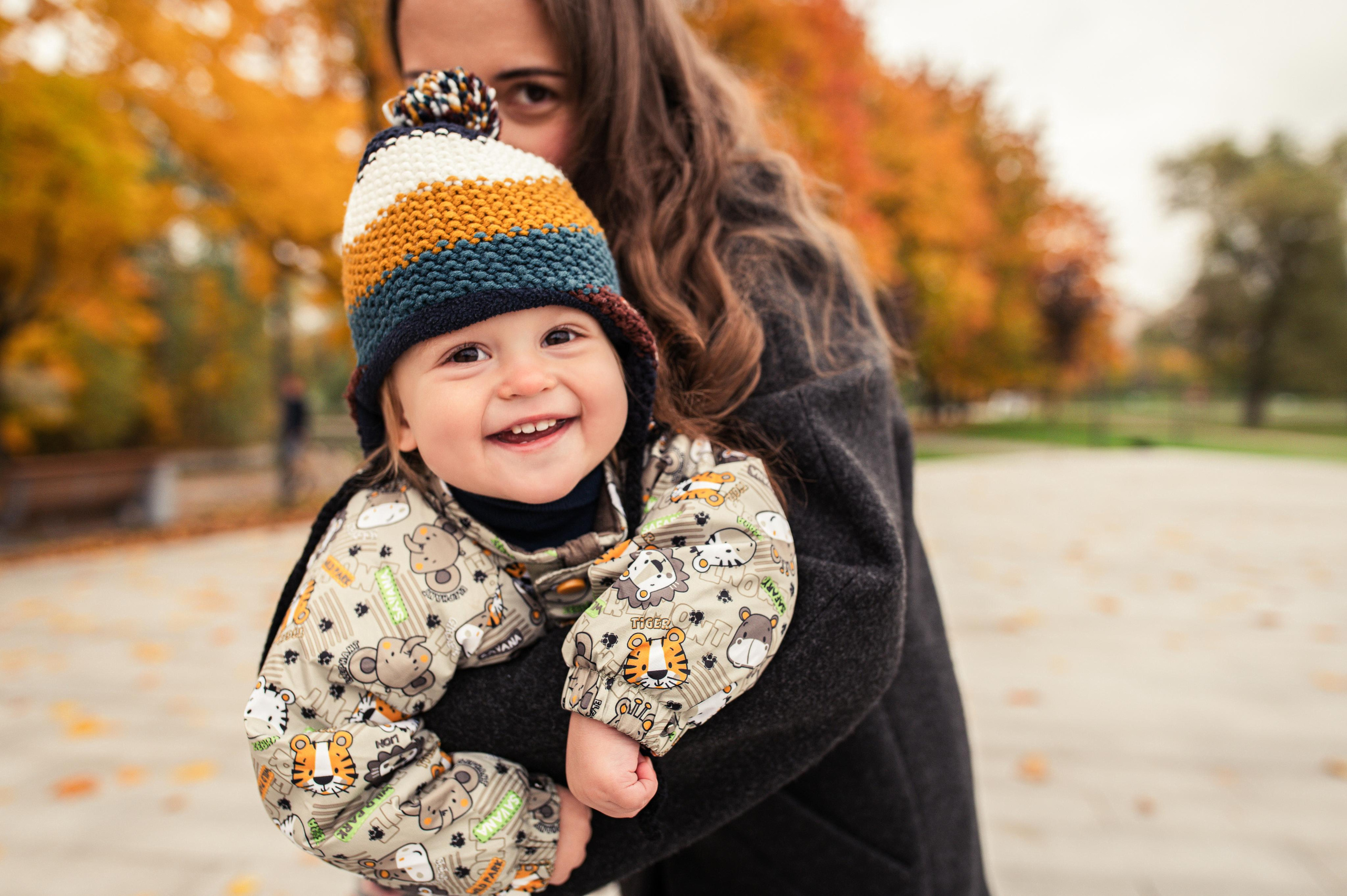 Осенняя фотопрогулка в парке «Дружба», мама с дочкой. Семейный фотограф. Lifestyle. Москва. Анастасия Михайлова