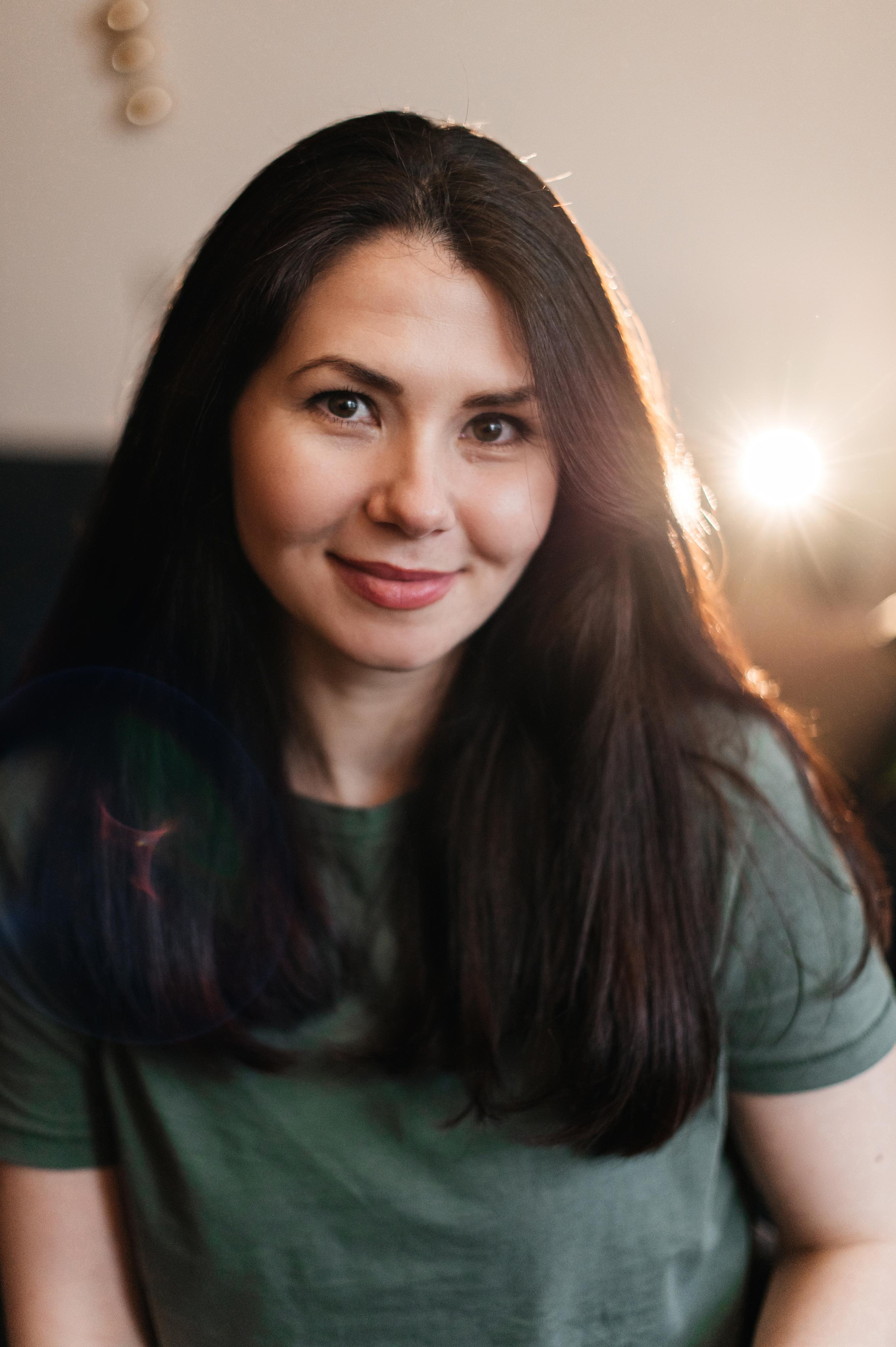 Предновогодняя фотосессия с годовалой малышкой. Семейный фотограф. Lifestyle. Москва. Анастасия Михайлова