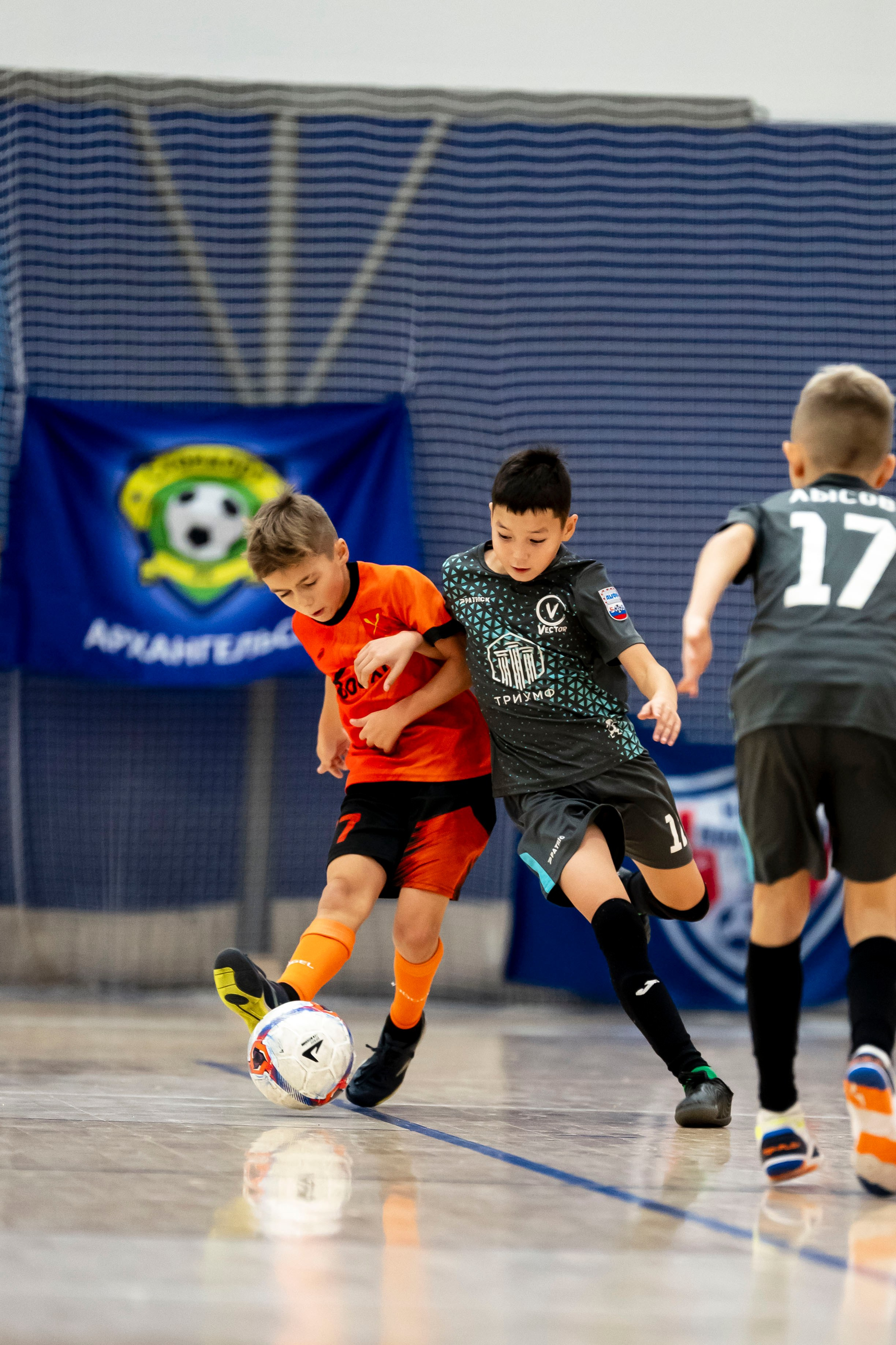 Всероссийский турнир по мини футболу FUTSAL KIDS TROPHY 2025. Спортивный фотограф в Туле и Тульской области. Файсханова Фото Спорт