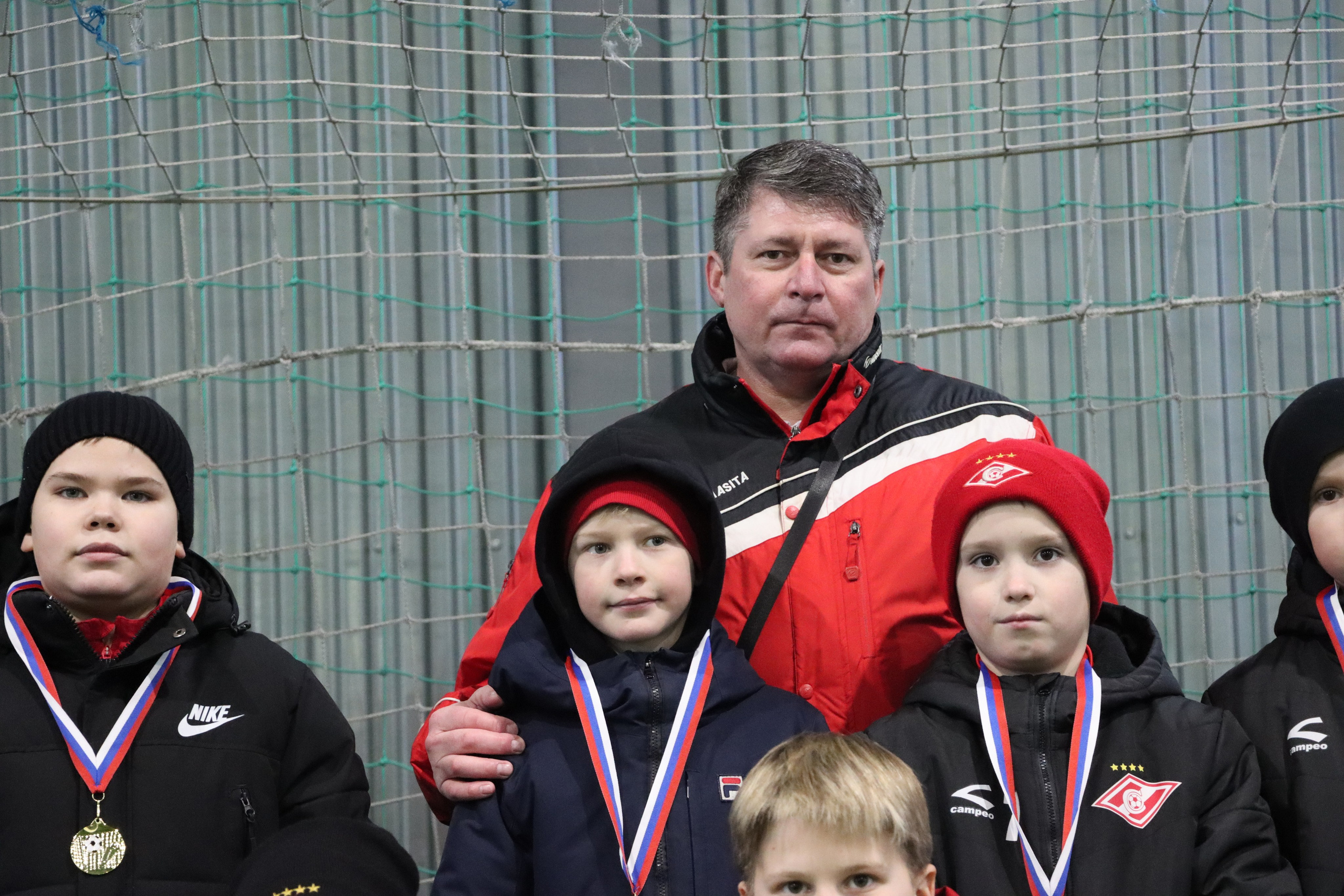 Турнир в г. Кашин. 6 января 2026 года