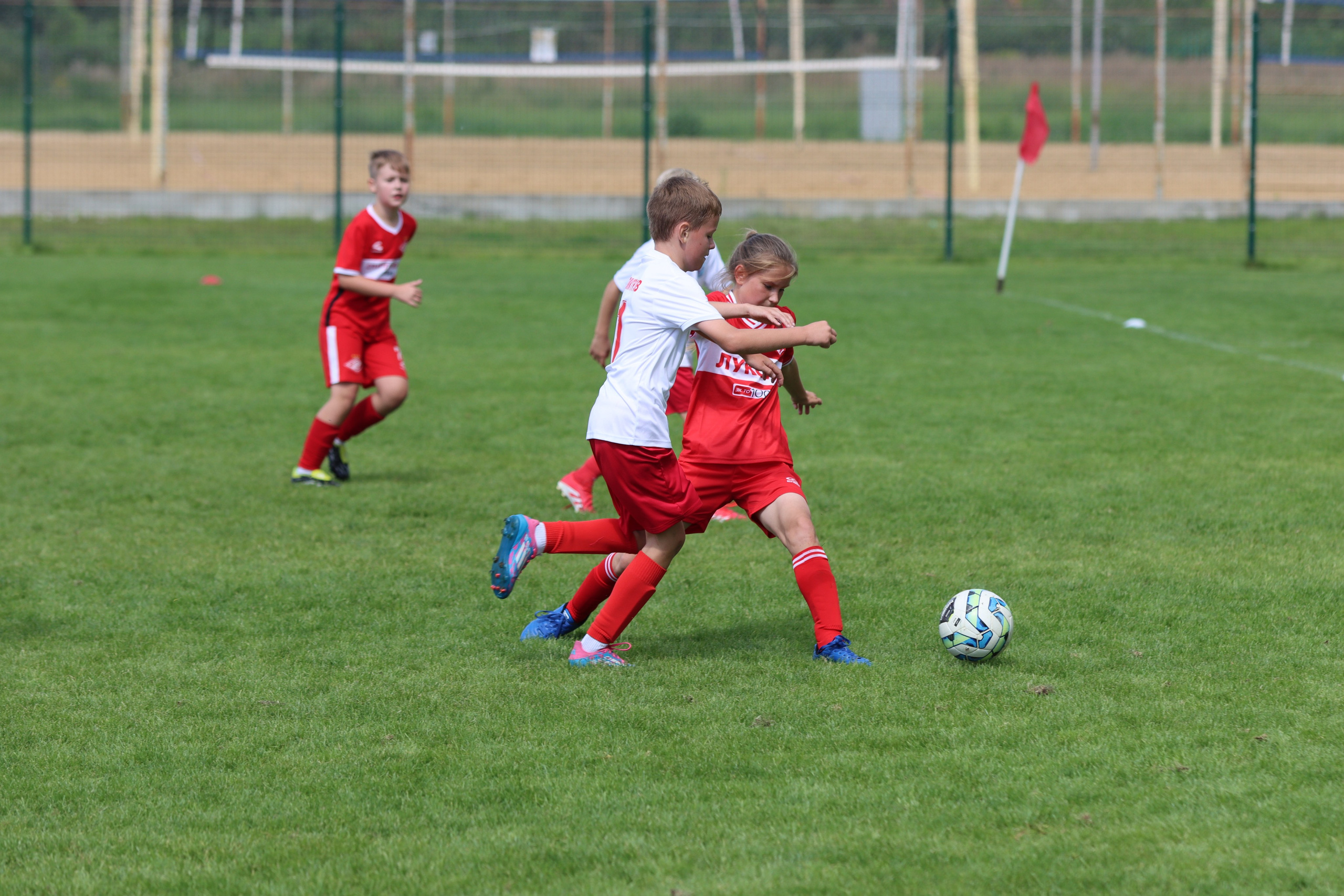 Футбол. Яхрома. 17 августа 2025