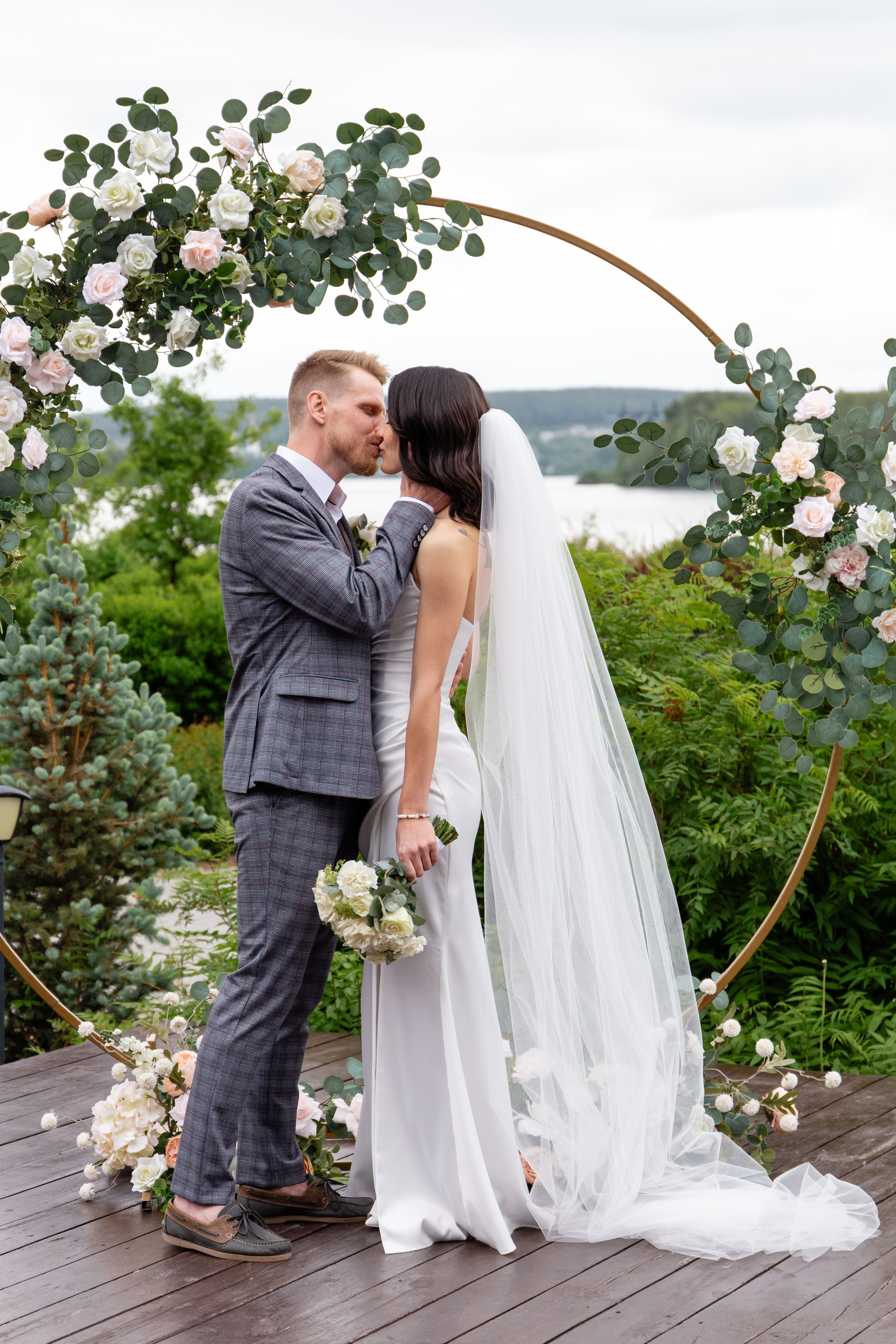 Павел и Алина