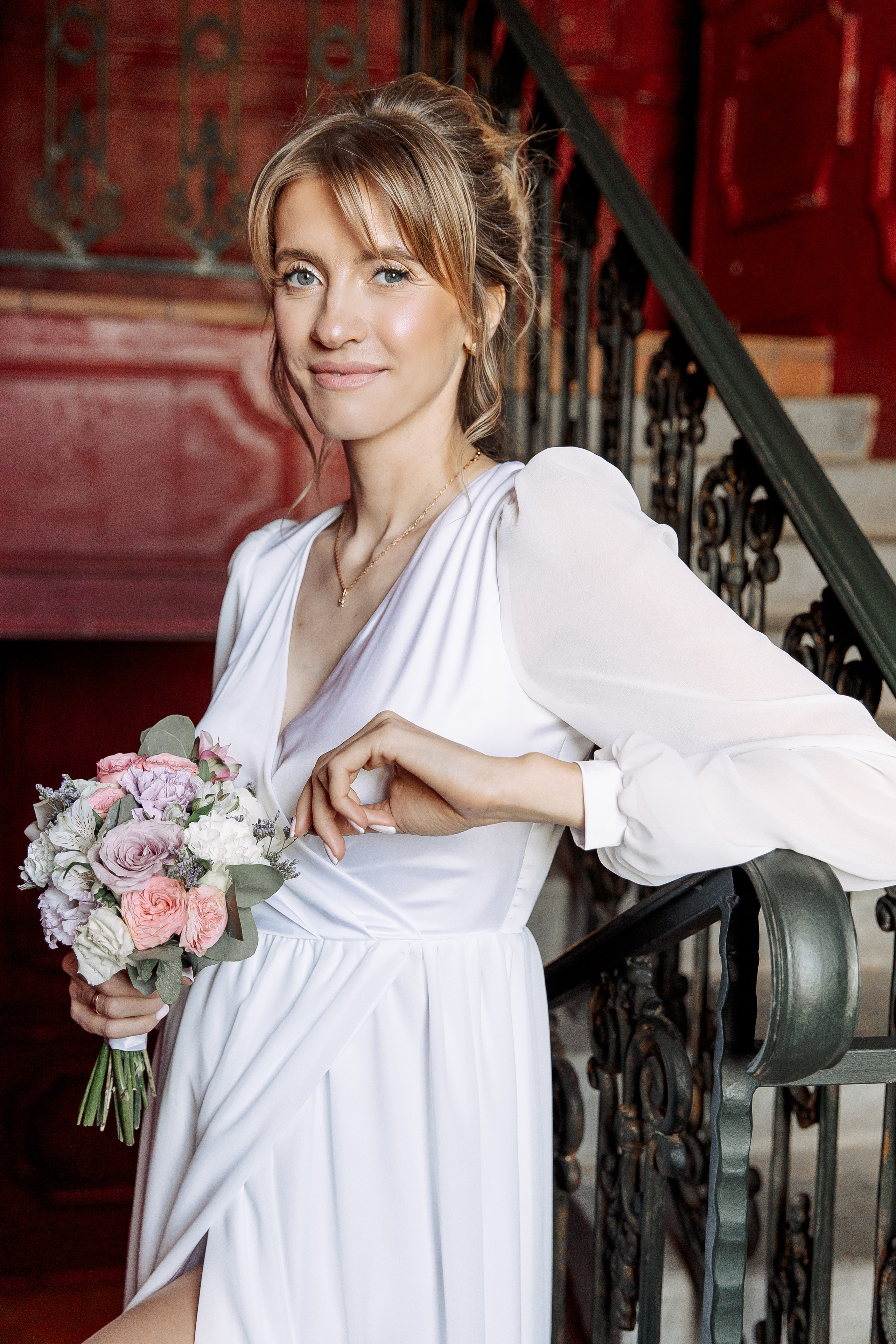 Дмитрий и Наталья. Свадебный и семейный фотограф в Челябинске Юлия Ишимова