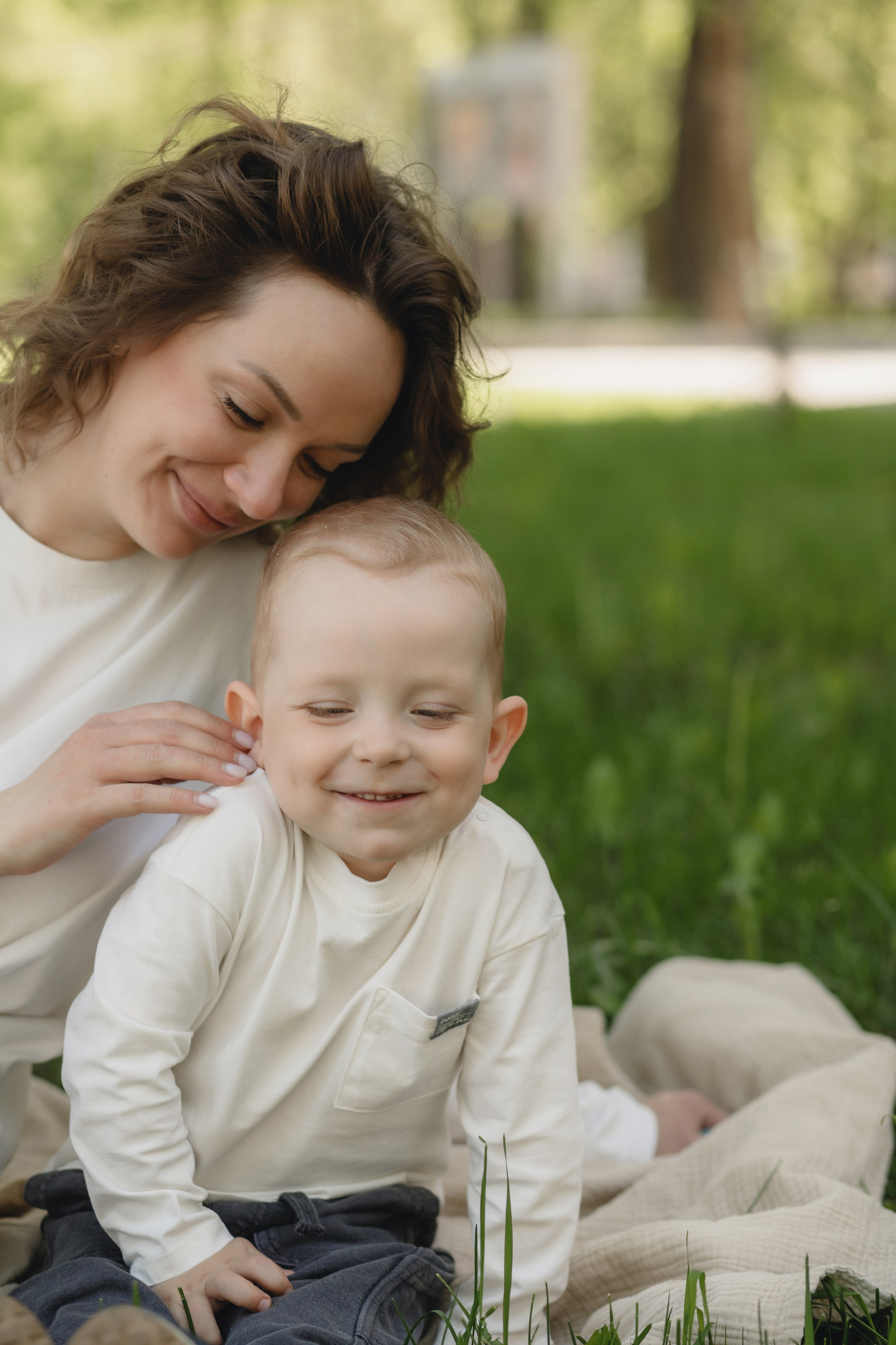 Одним летним днем. Главная