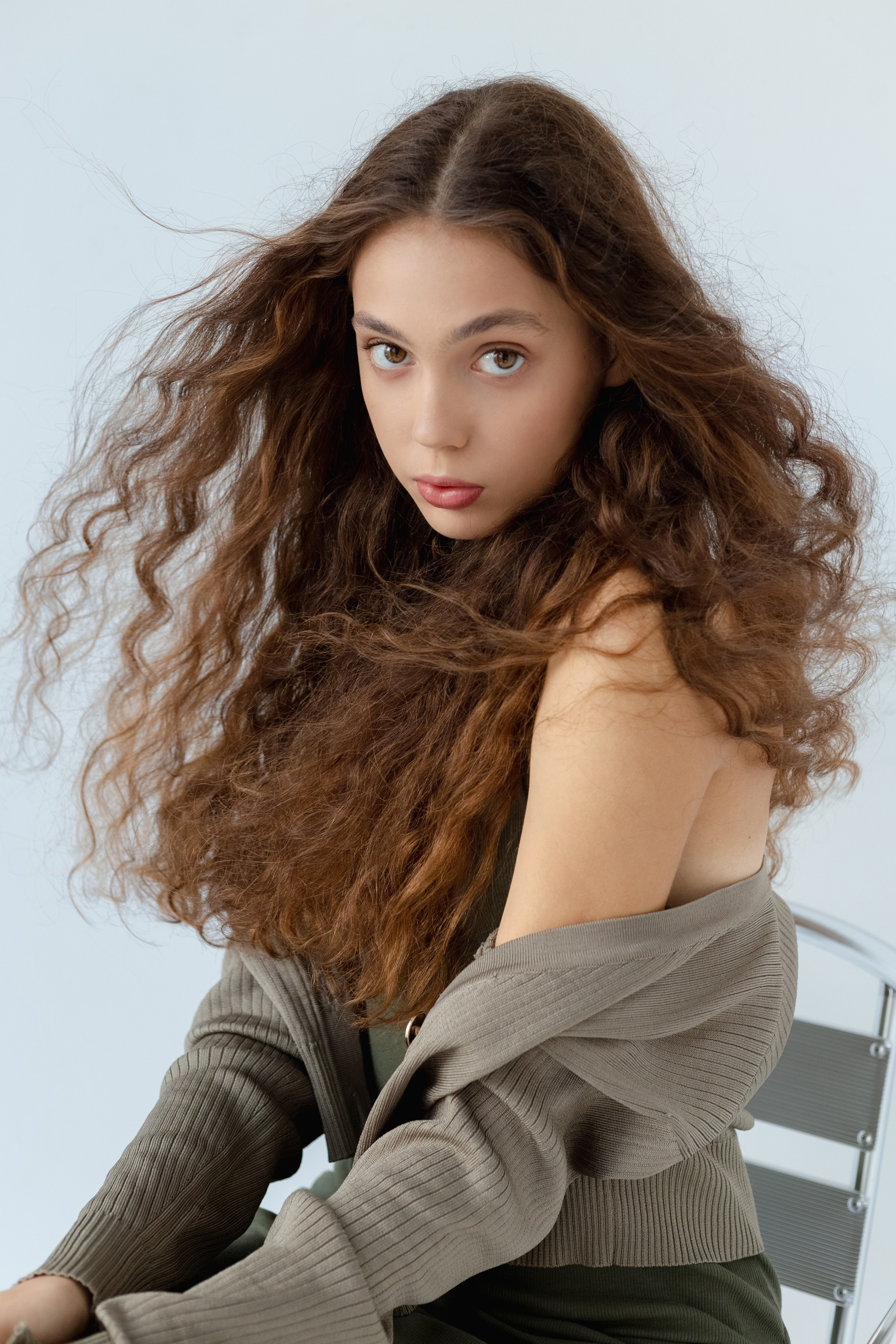 Анастасия Карасёва. Модельное агентство TM Models в Калининграде