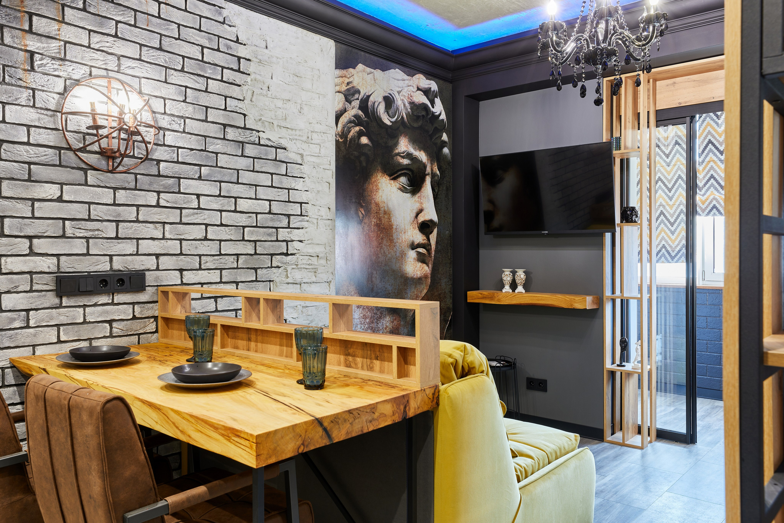 Интерьерная фотосъёмка. Интерьерный фотограф в Сочи Анисимова Ольга