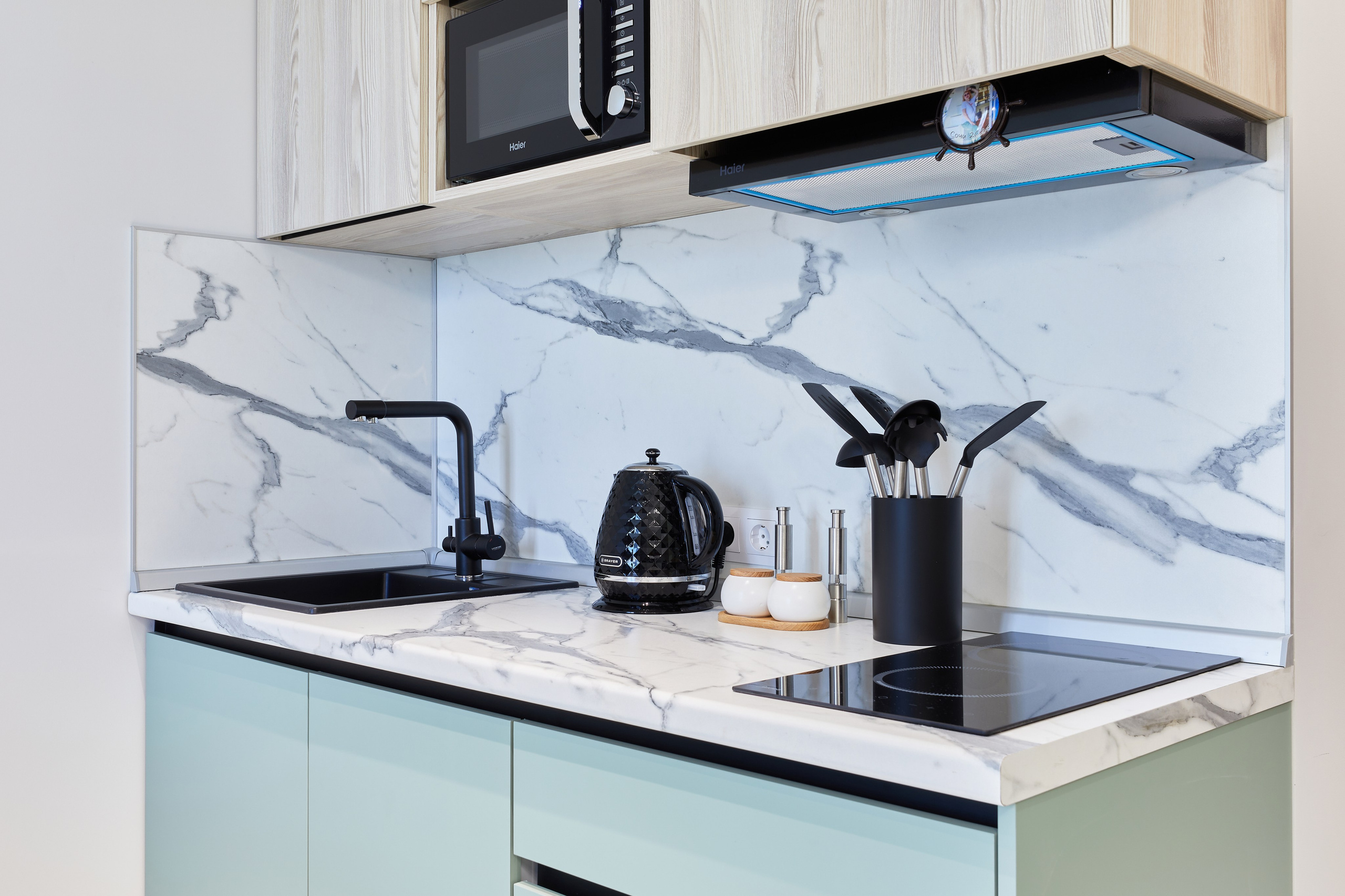 СТУДИЯ В ЖК СОЧИ ПАРК. Интерьерный фотограф в Сочи Анисимова Ольга