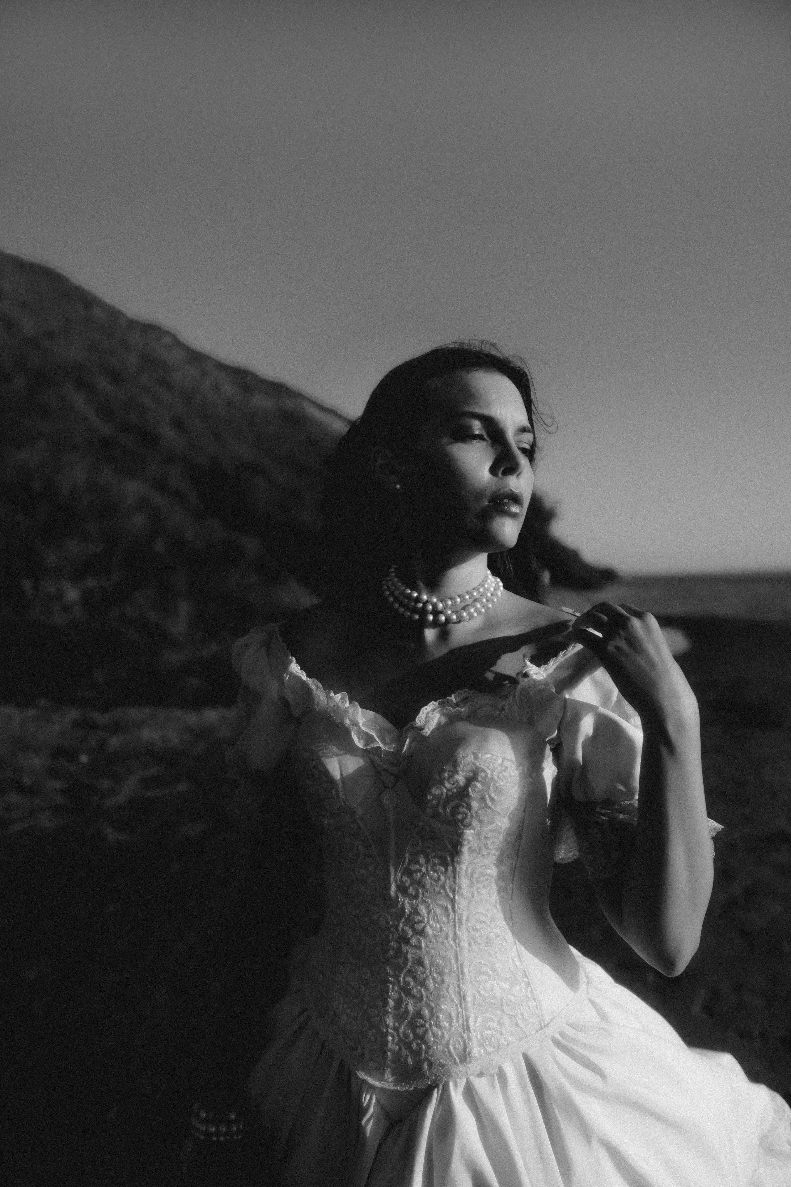 А на небе только и разговоров, что о море и о закате. Дмитрий Пропадалин, Нейрофотография