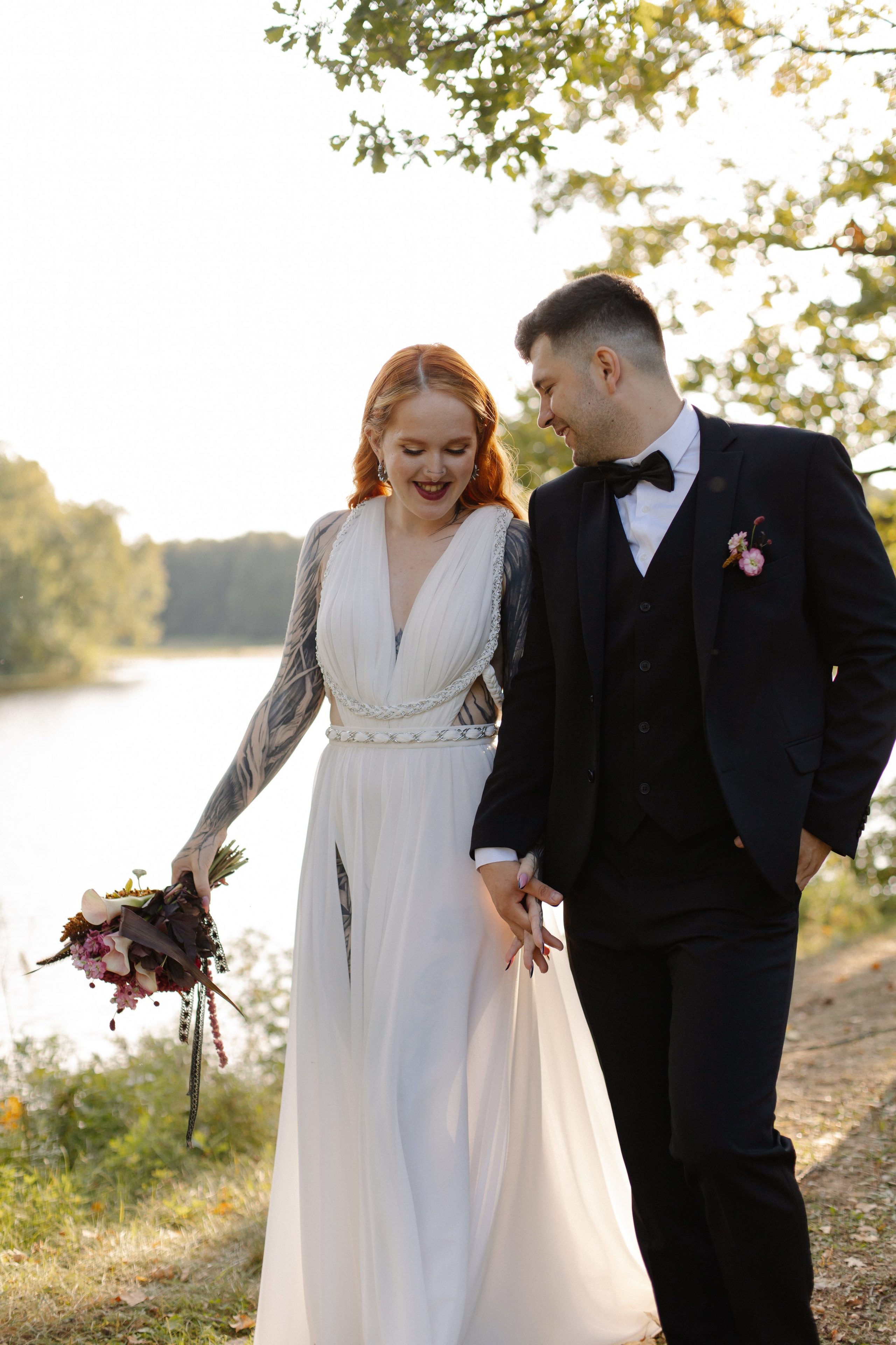 Екатерина и Сергей. Фотограф и Видеограф во Владимире