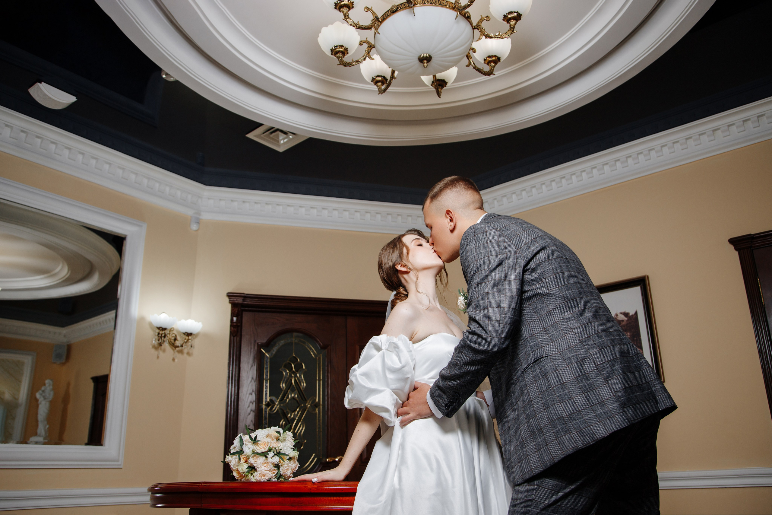 Валерий ♥ Екатерина. Свадебный и семейный фотограф в городе Воронеж. Ирина Боловина