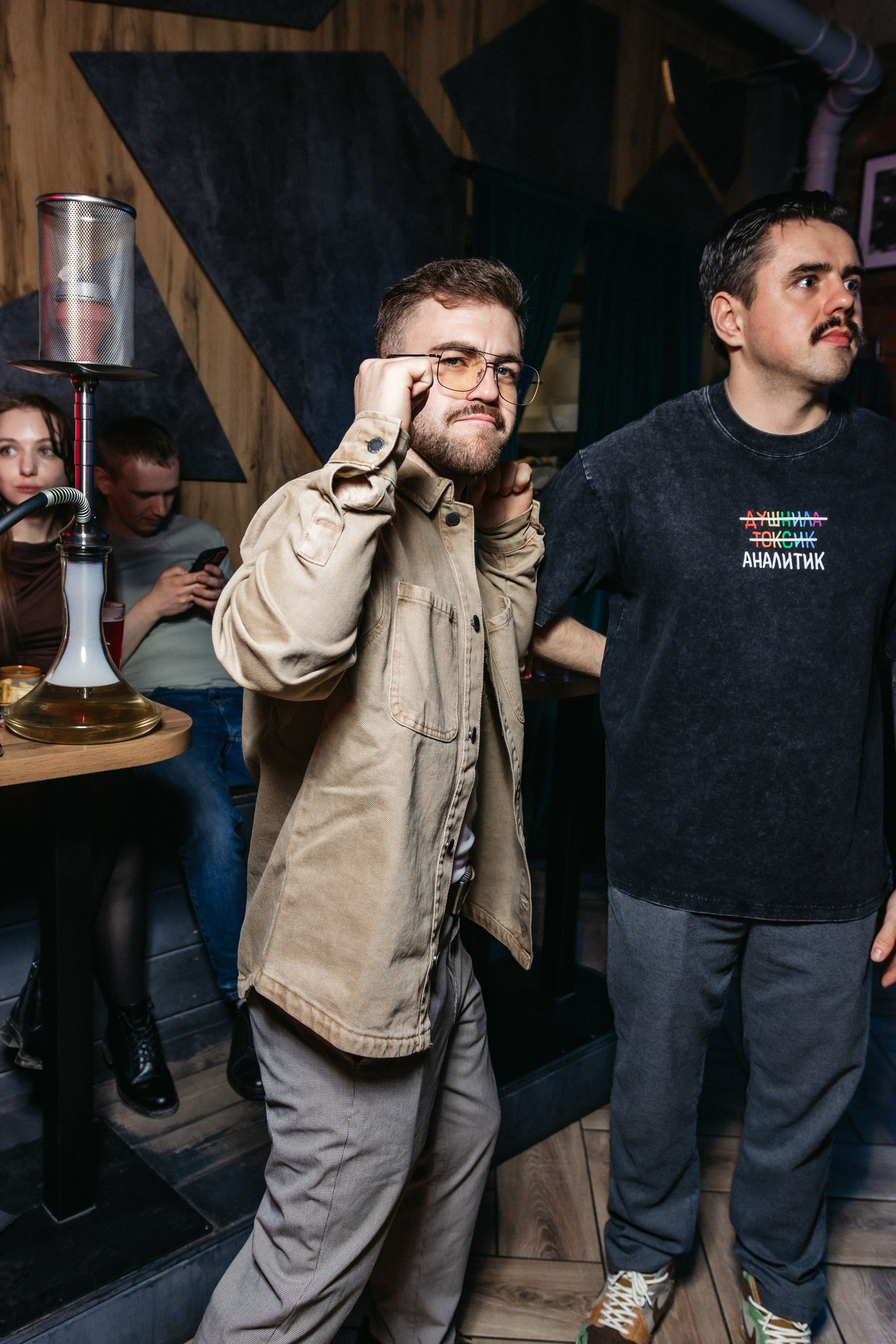 ДР SEVEN бар | 1год