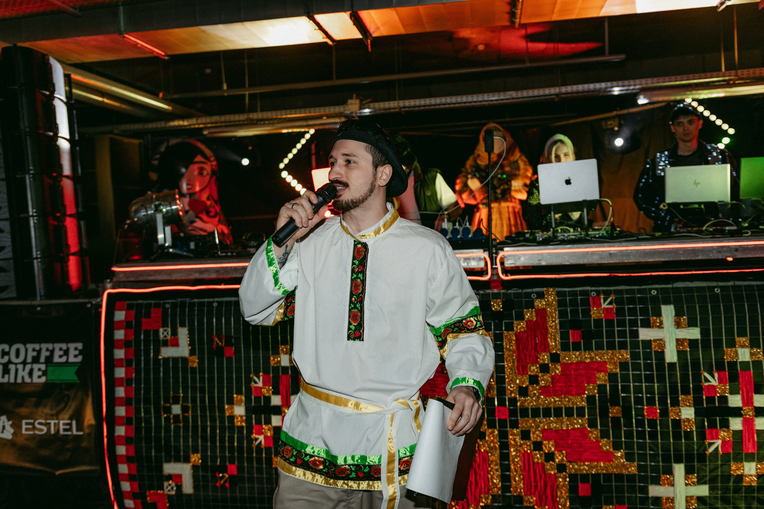 Кофе Рейв в ТРЦ «ПЛАНЕТА» 2